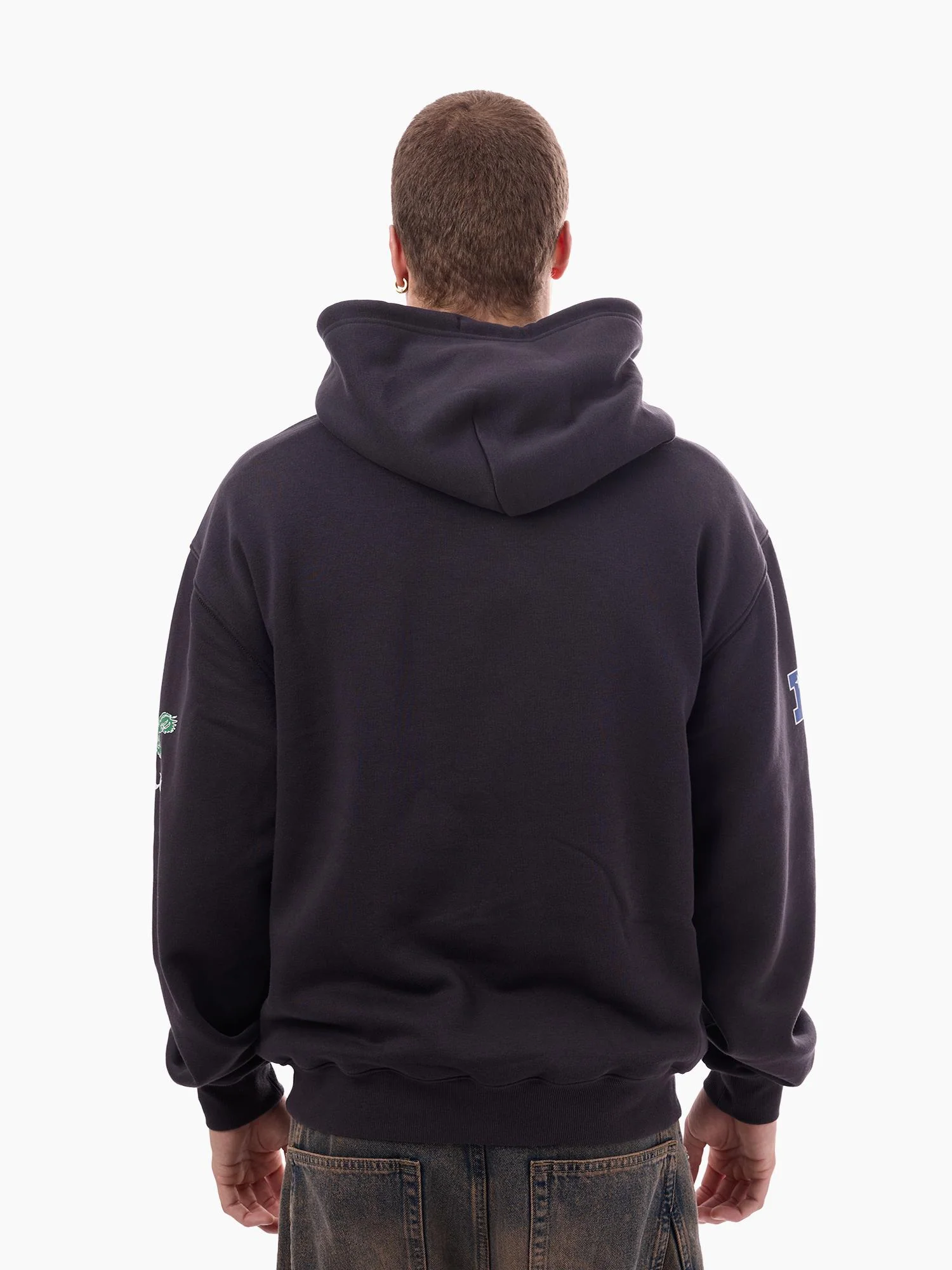 Philadelphia Eagles NFL Arch Helmet Hoodie - Image 4