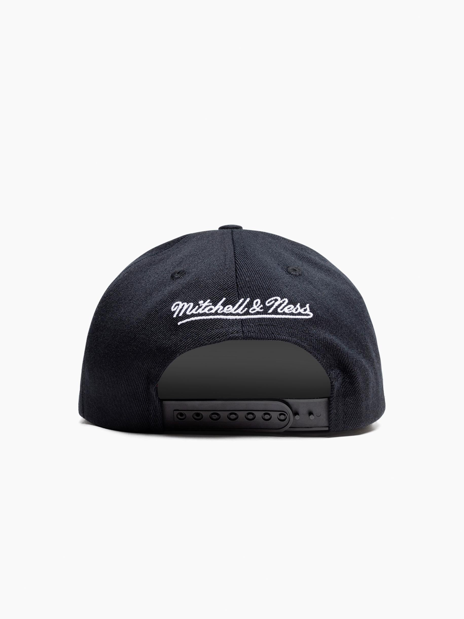 Miami Heat Emblem MVP Snapback - Image 5
