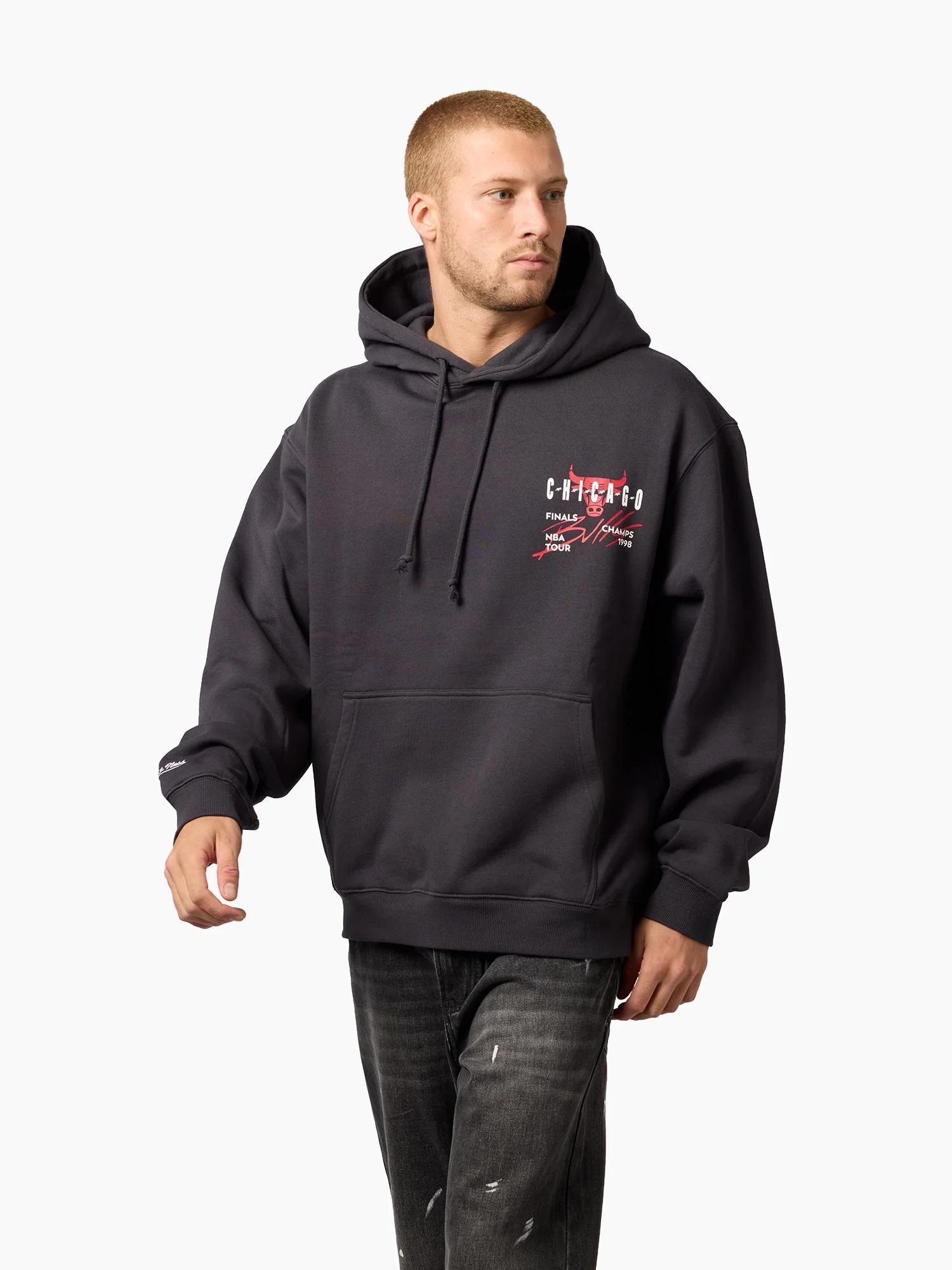 Chicago Bulls Finals Tour Hoodie - Image 3