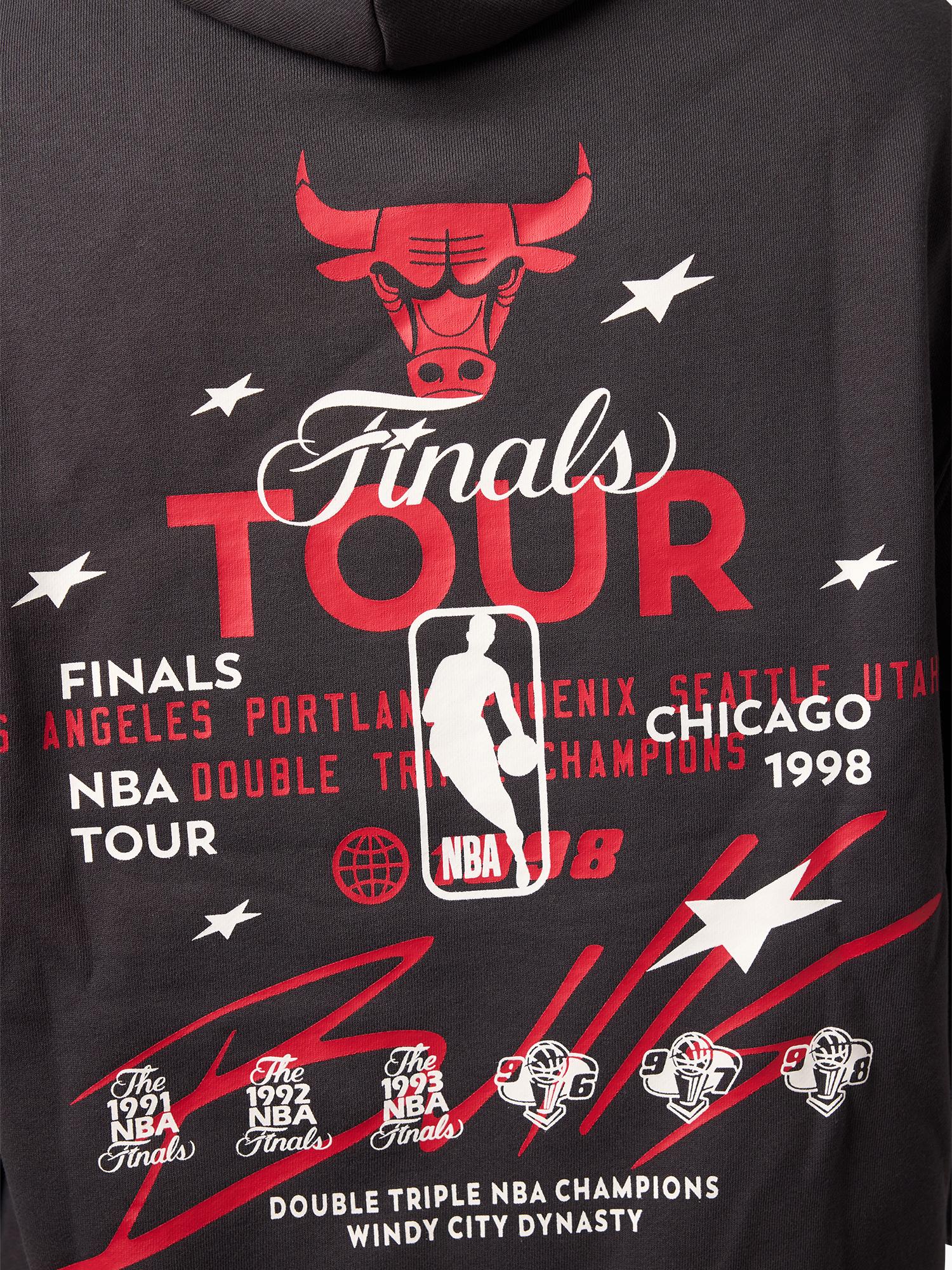 Chicago Bulls Finals Tour Hoodie - Image 5