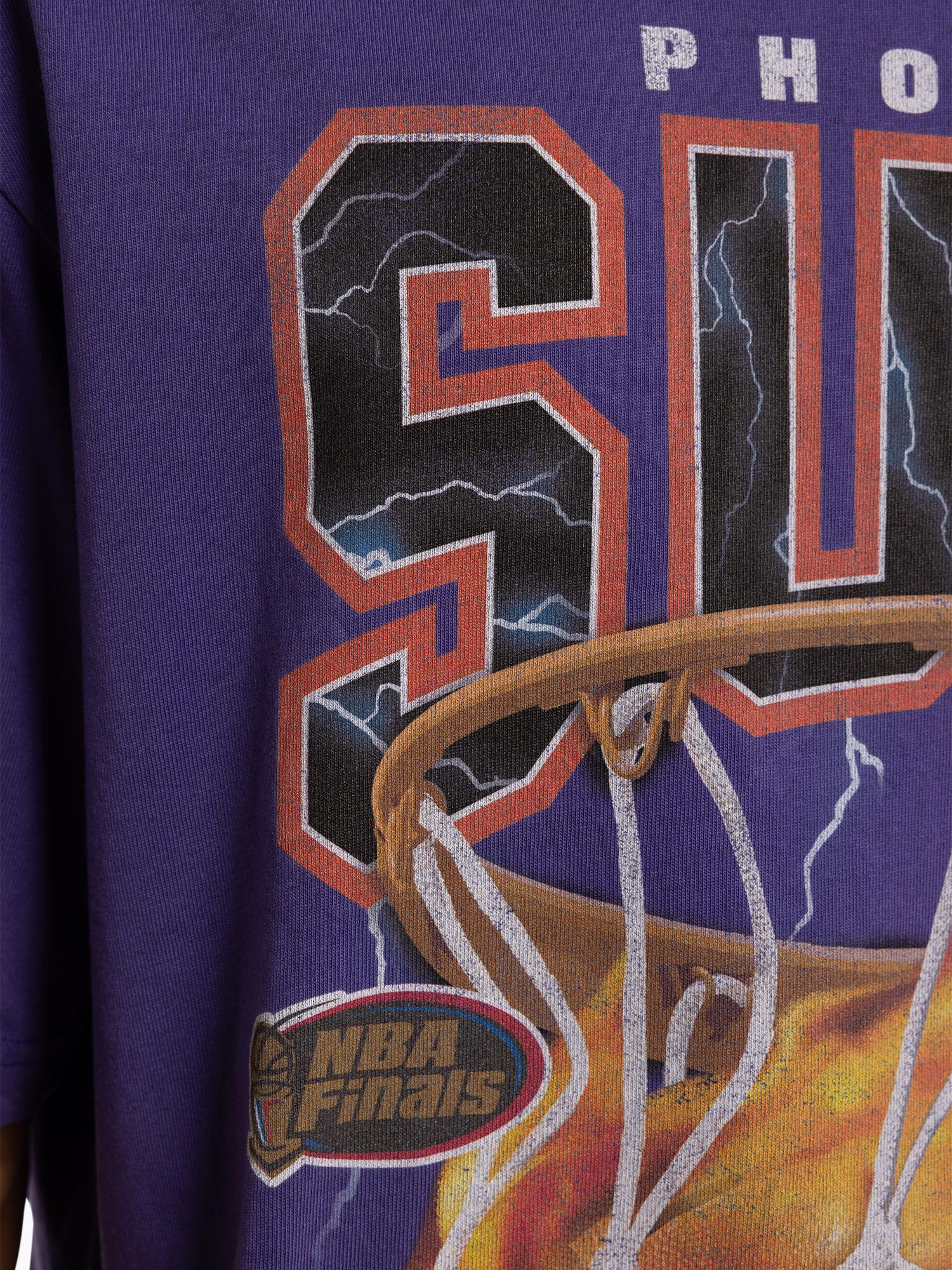 Phoenix Suns Fire n Lightning Tee - Image 4