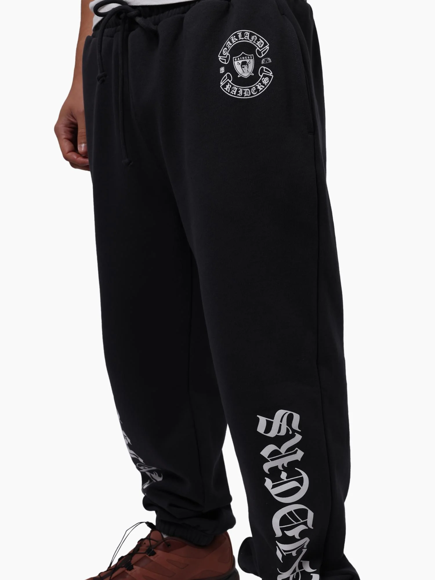 Oakland Raiders First Down Sweatpants - Image 2
