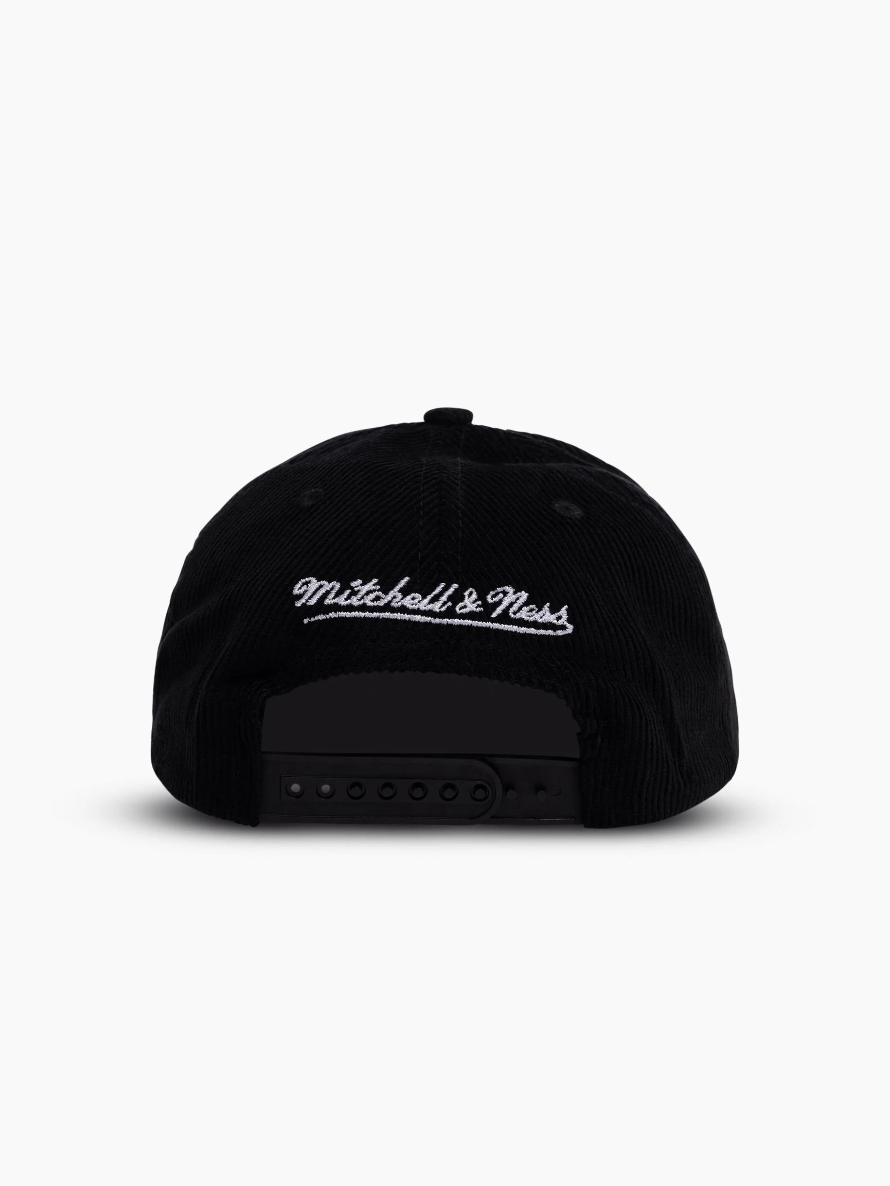 Los Angeles Raiders Front Row Pinch Panel Snapback - Image 3