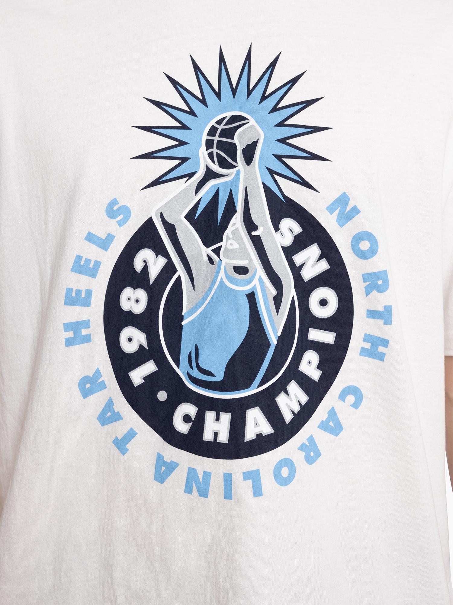 University of North Carolina Game Winner Tee - Image 4