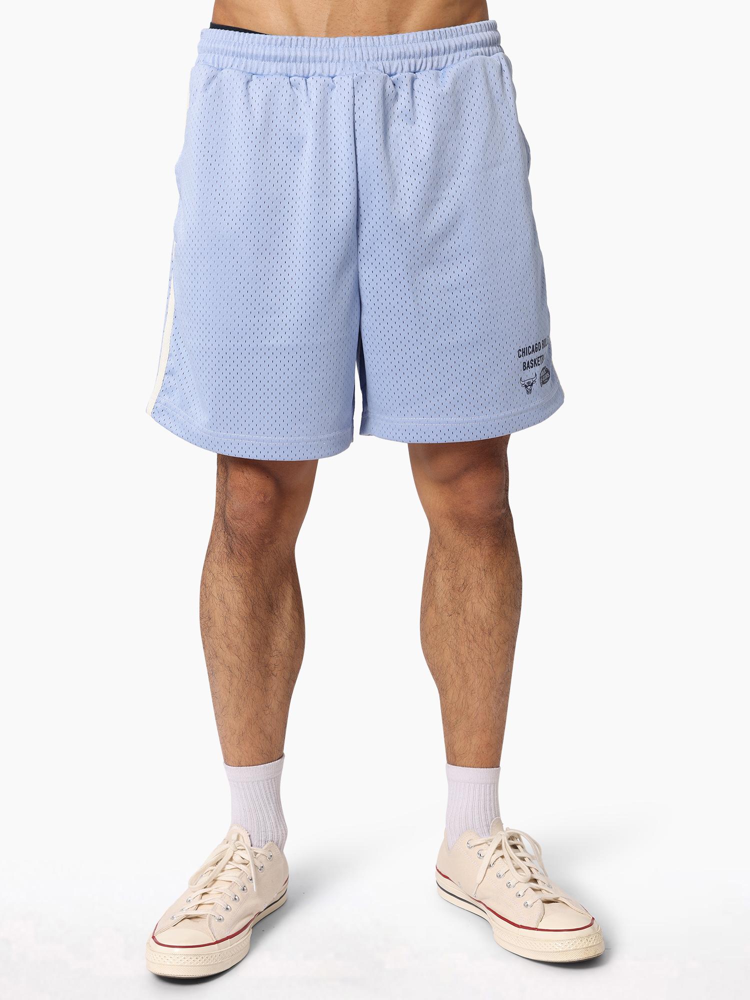 Chicago Bulls Global Mesh Shorts