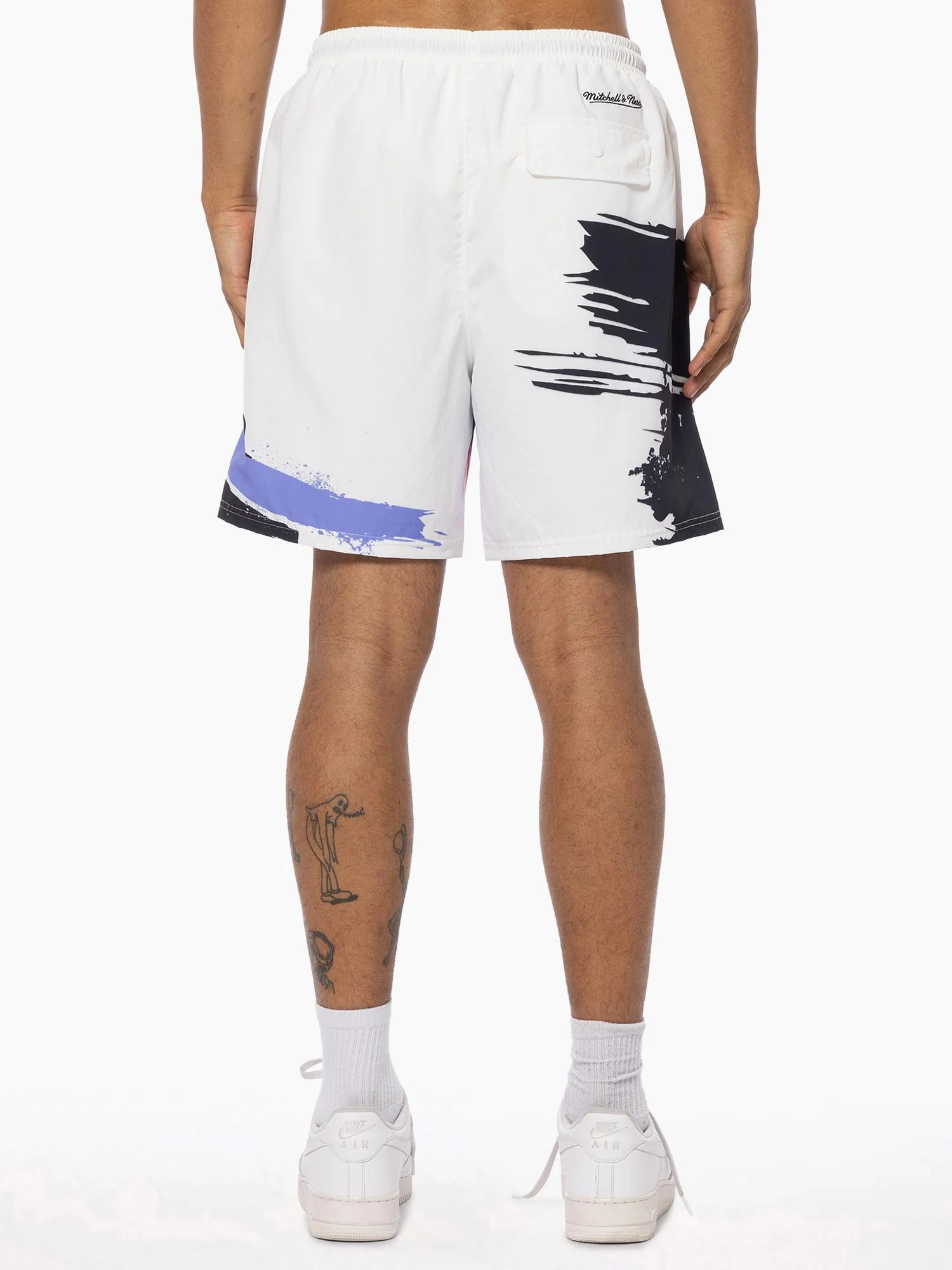 Grand Slam Nylon Shorts - Image 4