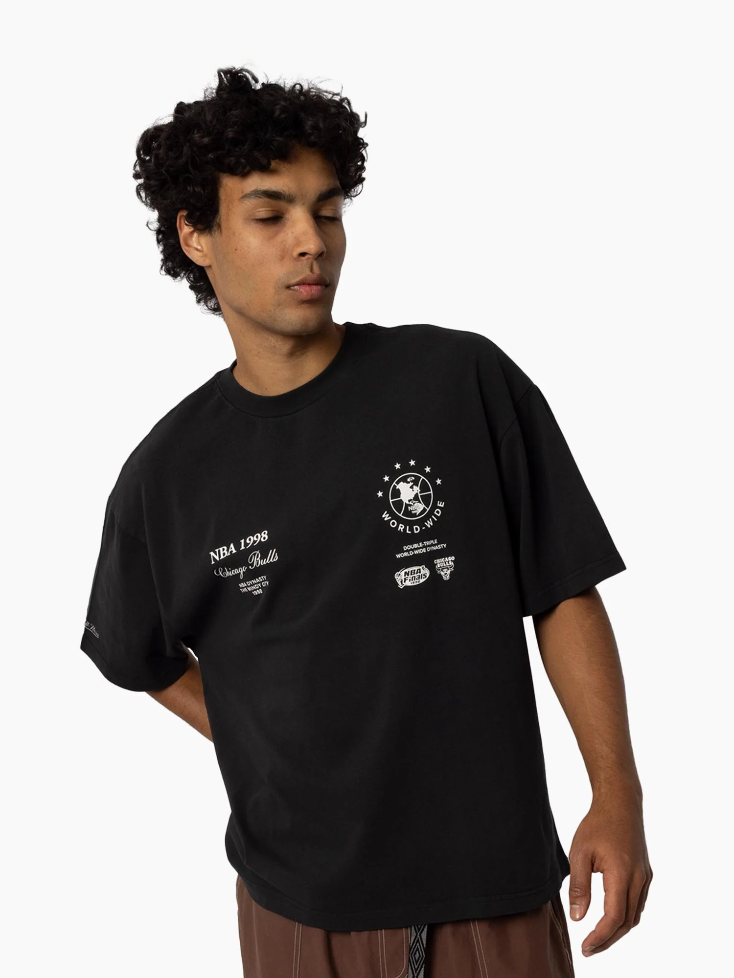 Chicago Bulls Greatest Team Ever Tee - Image 3