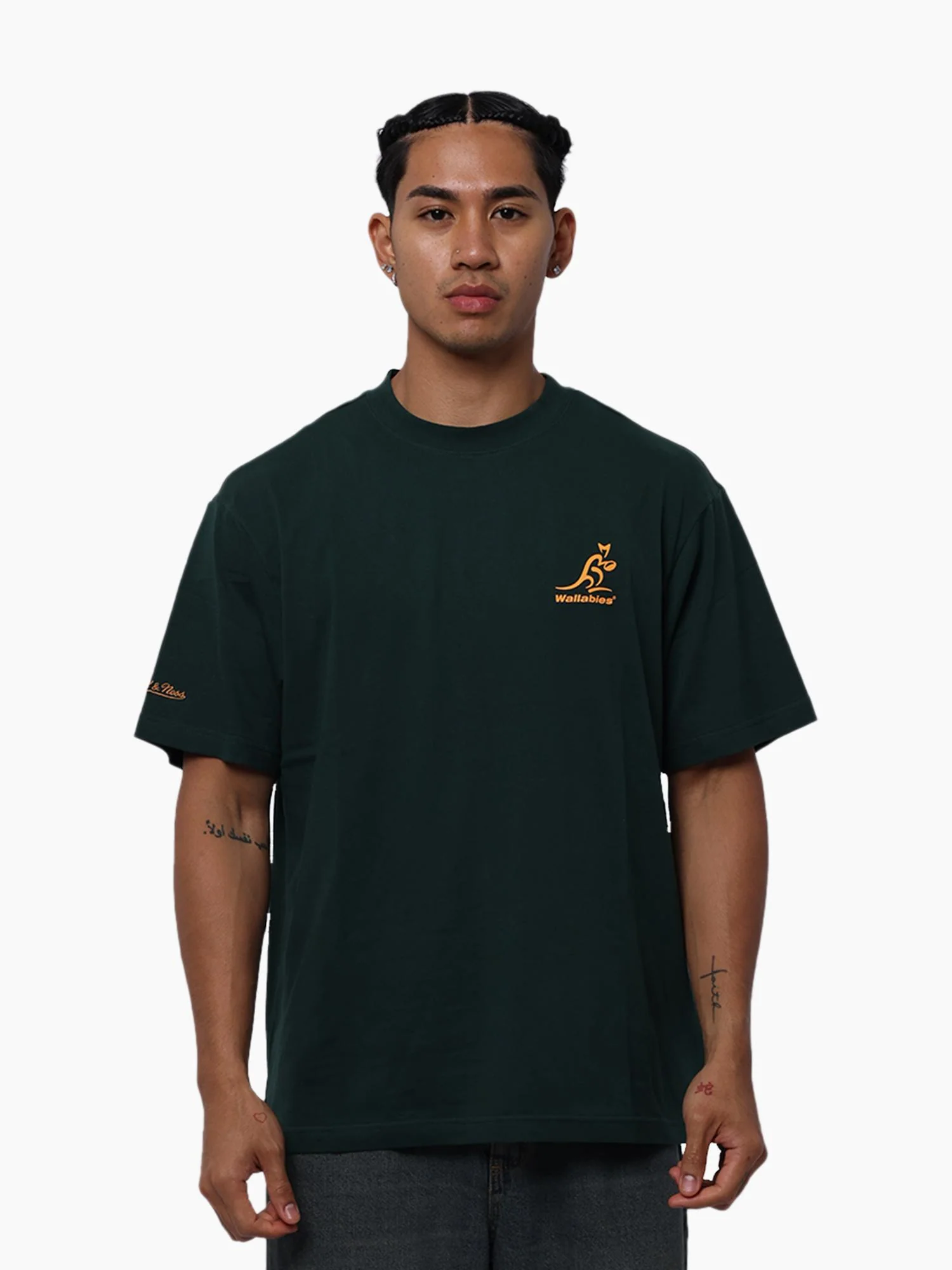 Wallabies Heritage Tee - Image 4