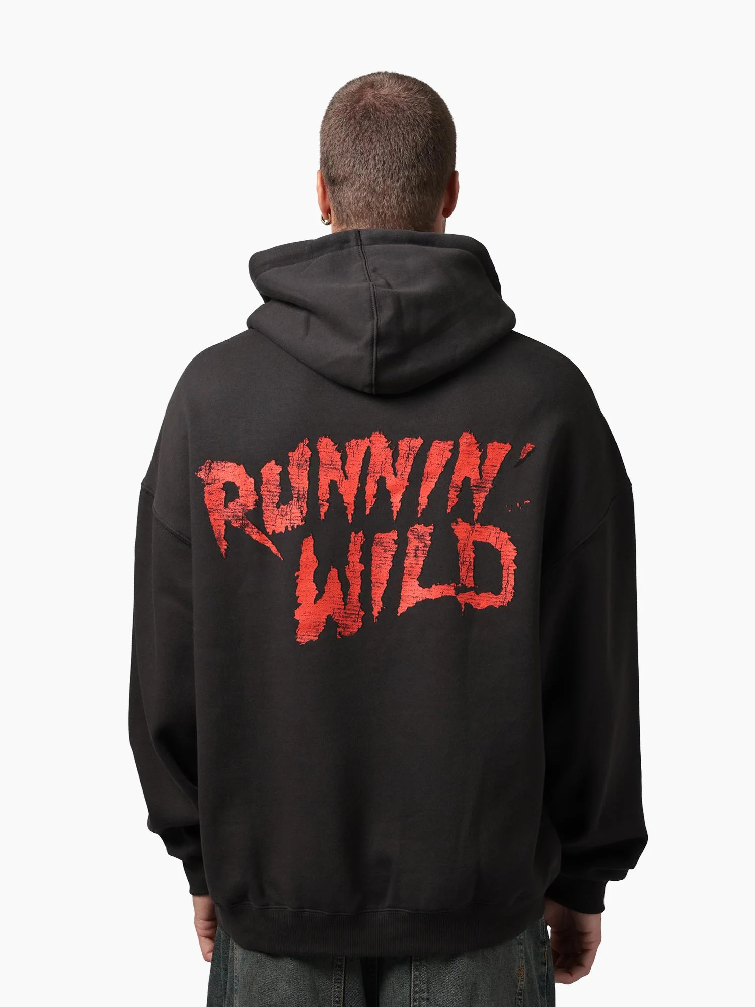 Hulkamania Hoodie - Image 2