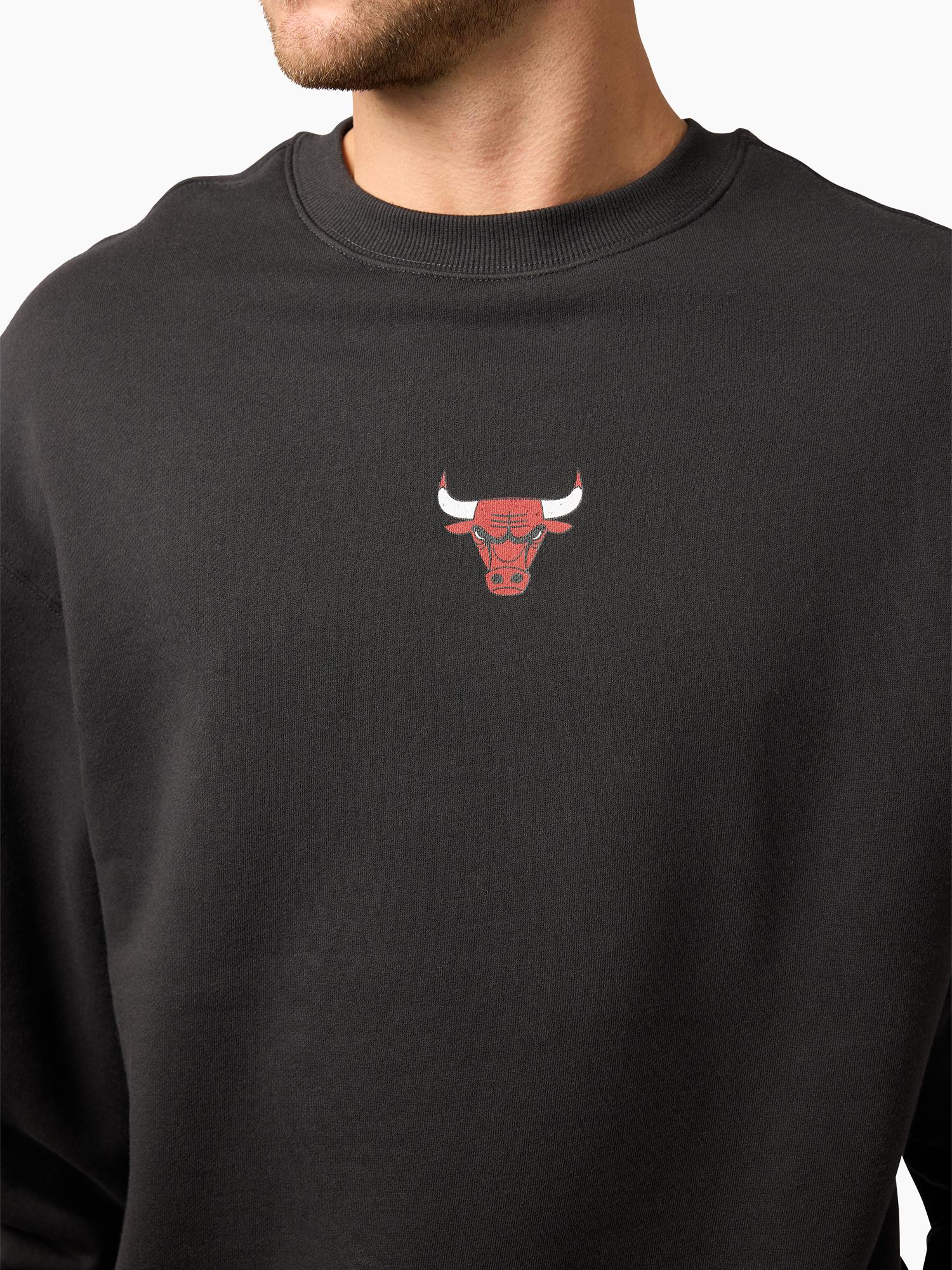 Chicago Bulls Hungout Jersey Crew - Image 2