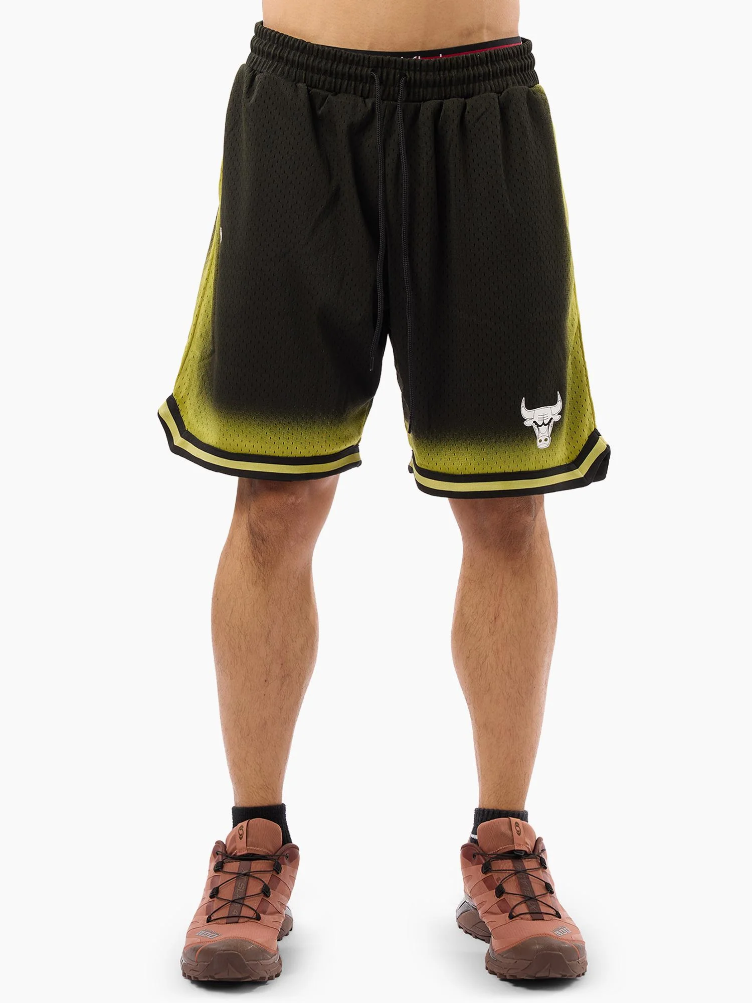Chicago Bulls Hypergraf Mesh Shorts
