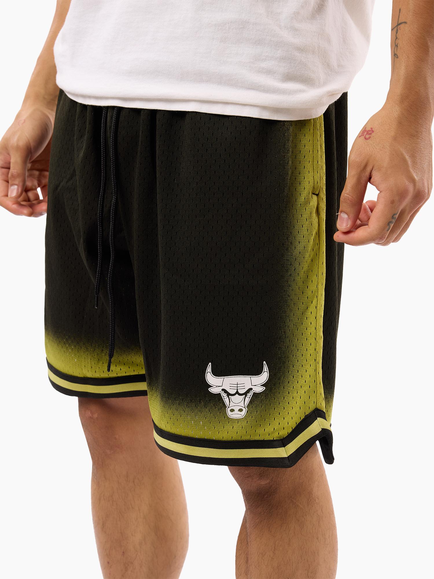 Chicago Bulls Hypergraf Mesh Shorts - Image 2