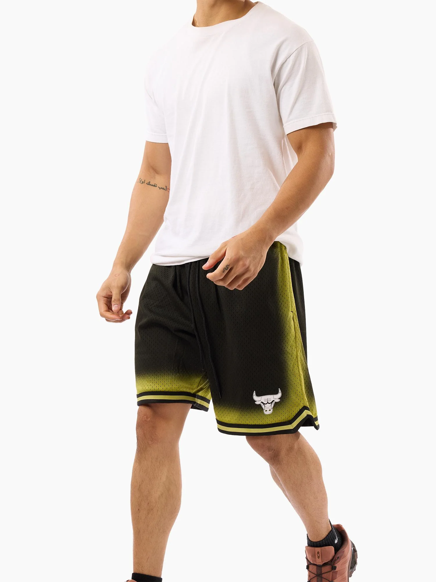 Chicago Bulls Hypergraf Mesh Shorts - Image 3