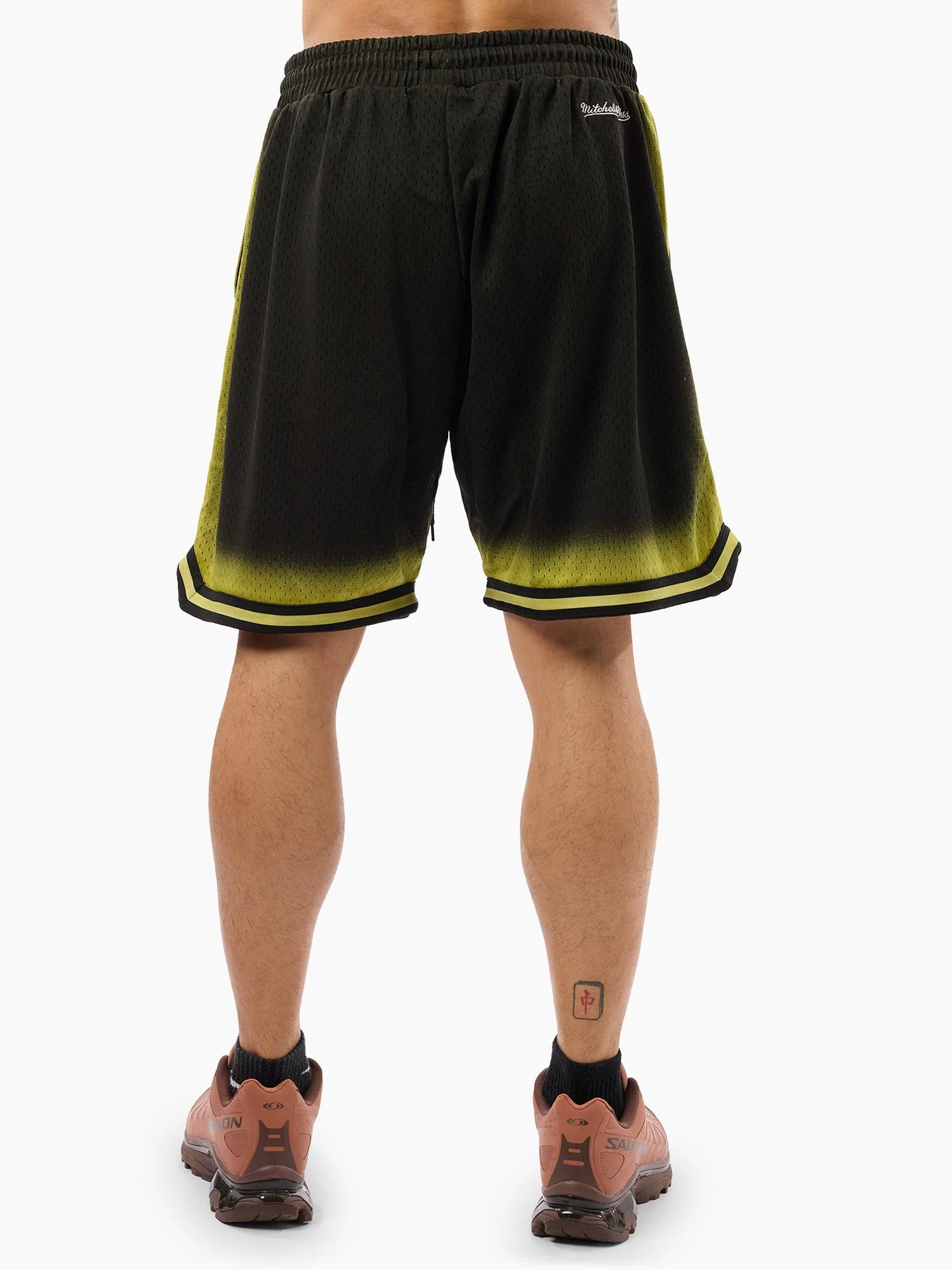 Chicago Bulls Hypergraf Mesh Shorts - Image 4