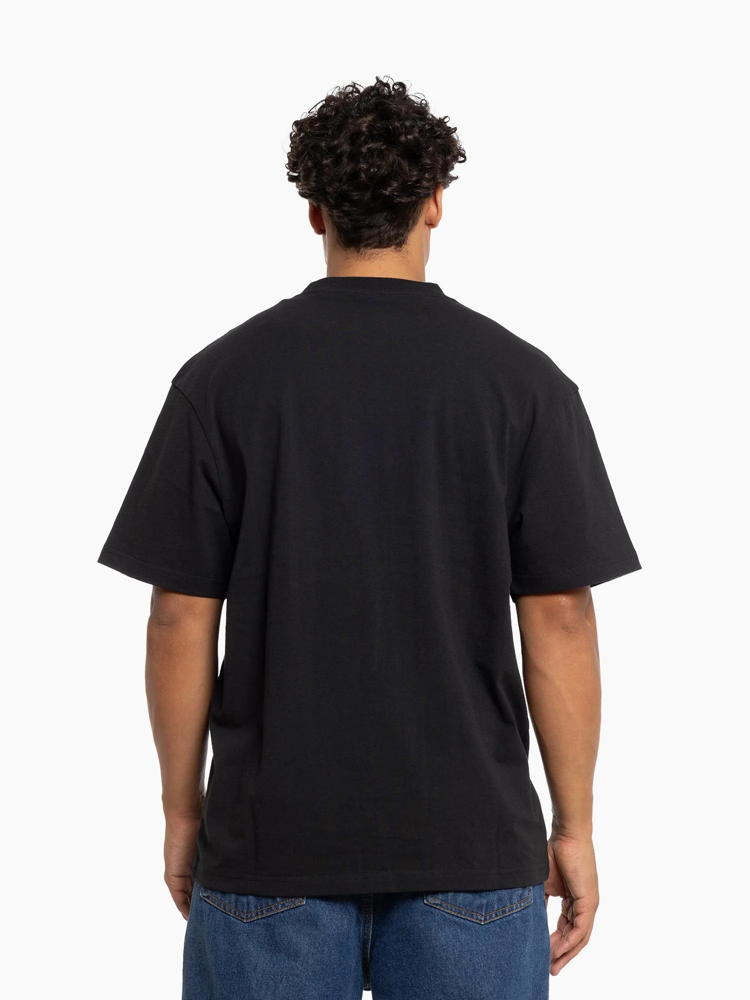 Richmond Tigers Inline Stack Tee - Image 3