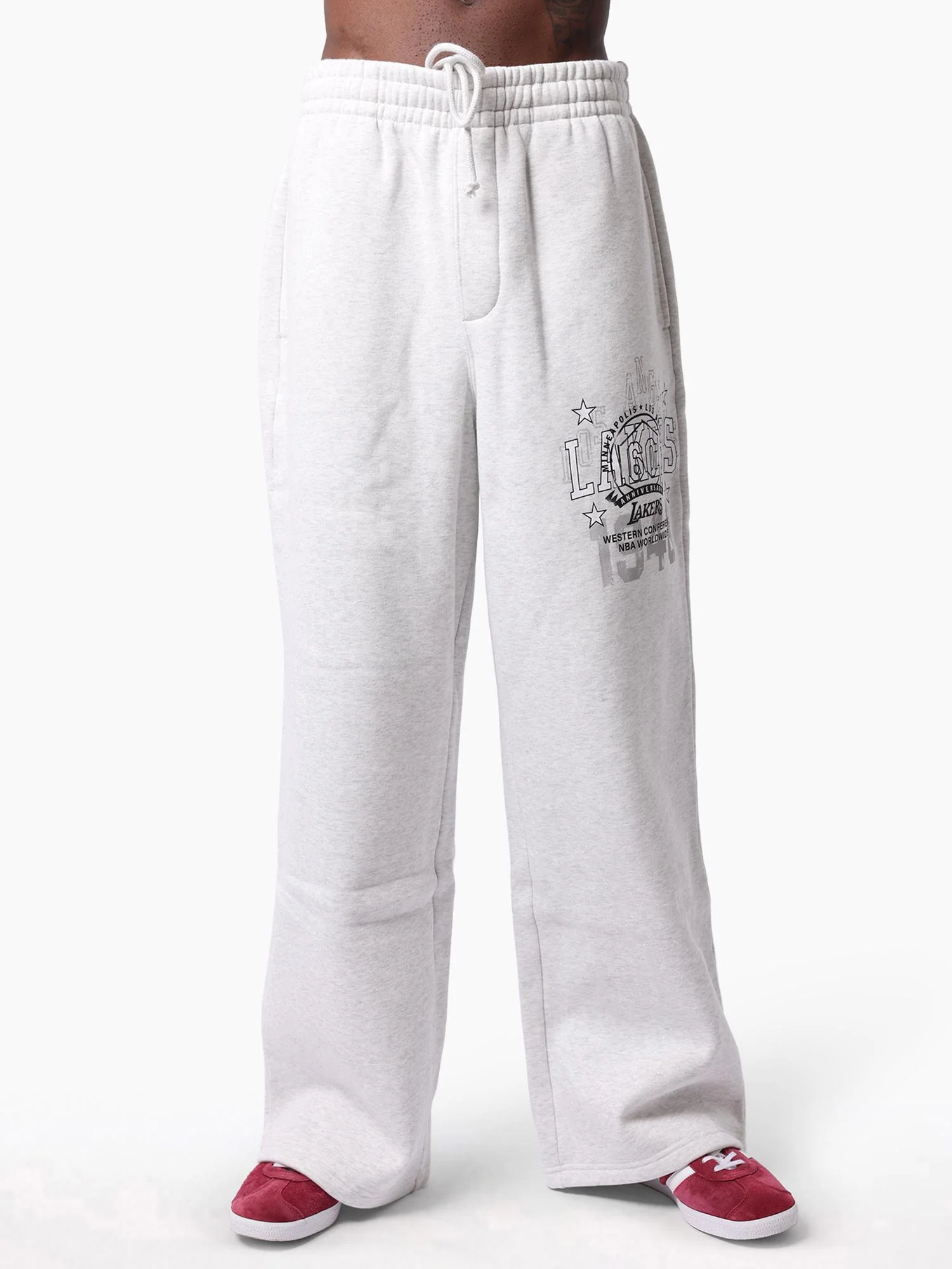 L.A Lakers 48 Track Pants