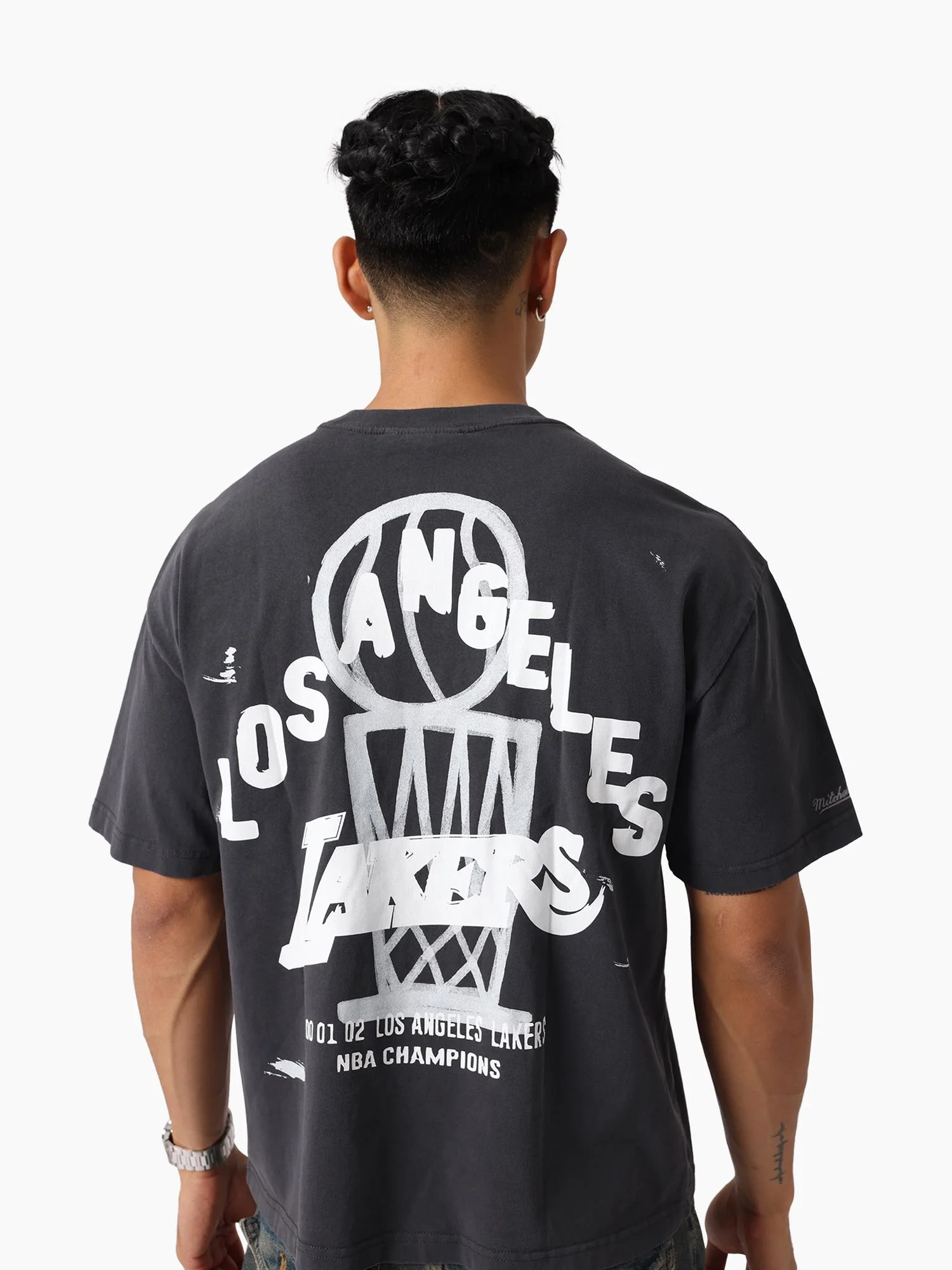 L.A Lakers Exclusive Tee - Image 4