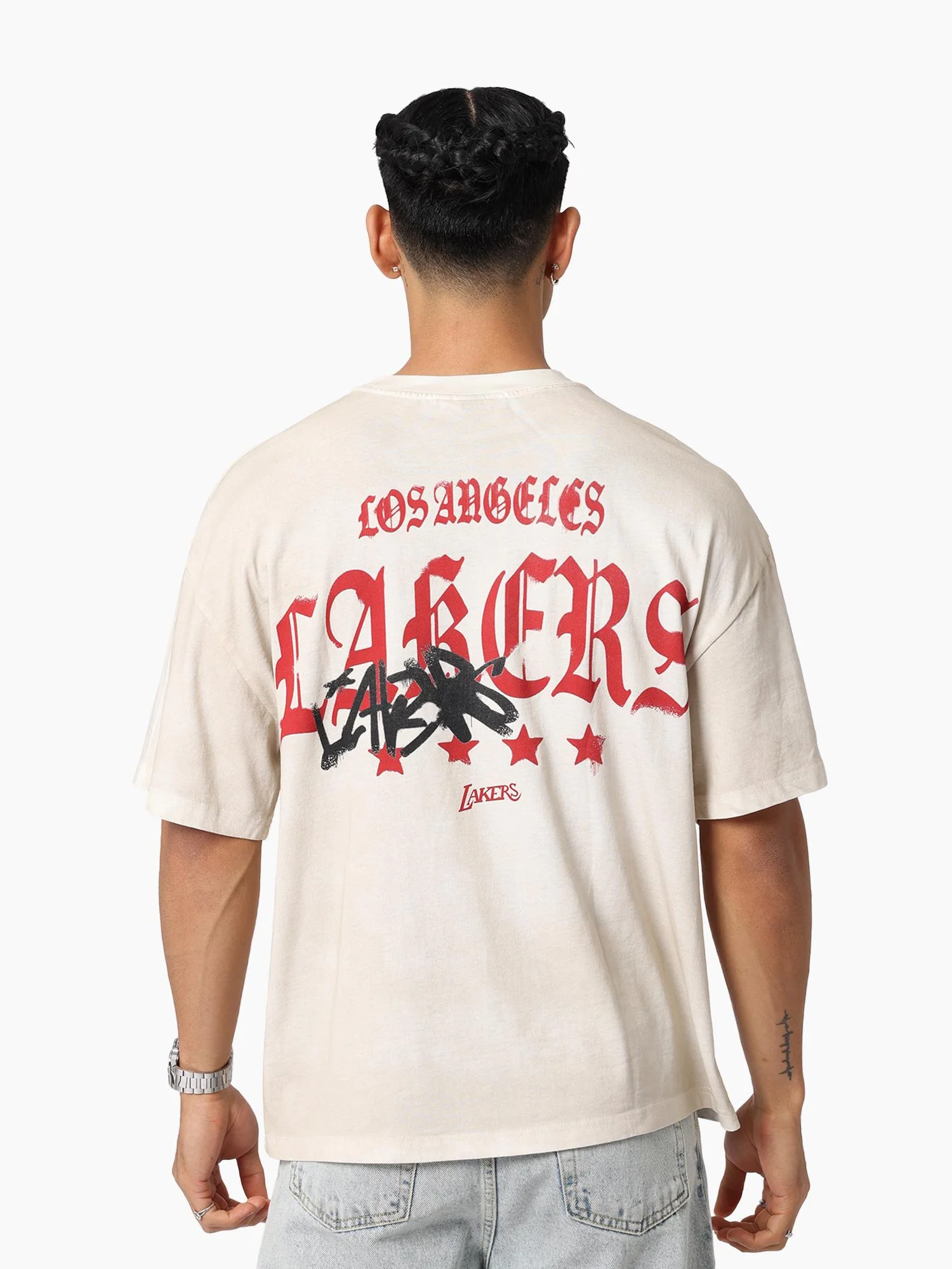 L.A Lakers Star Tee