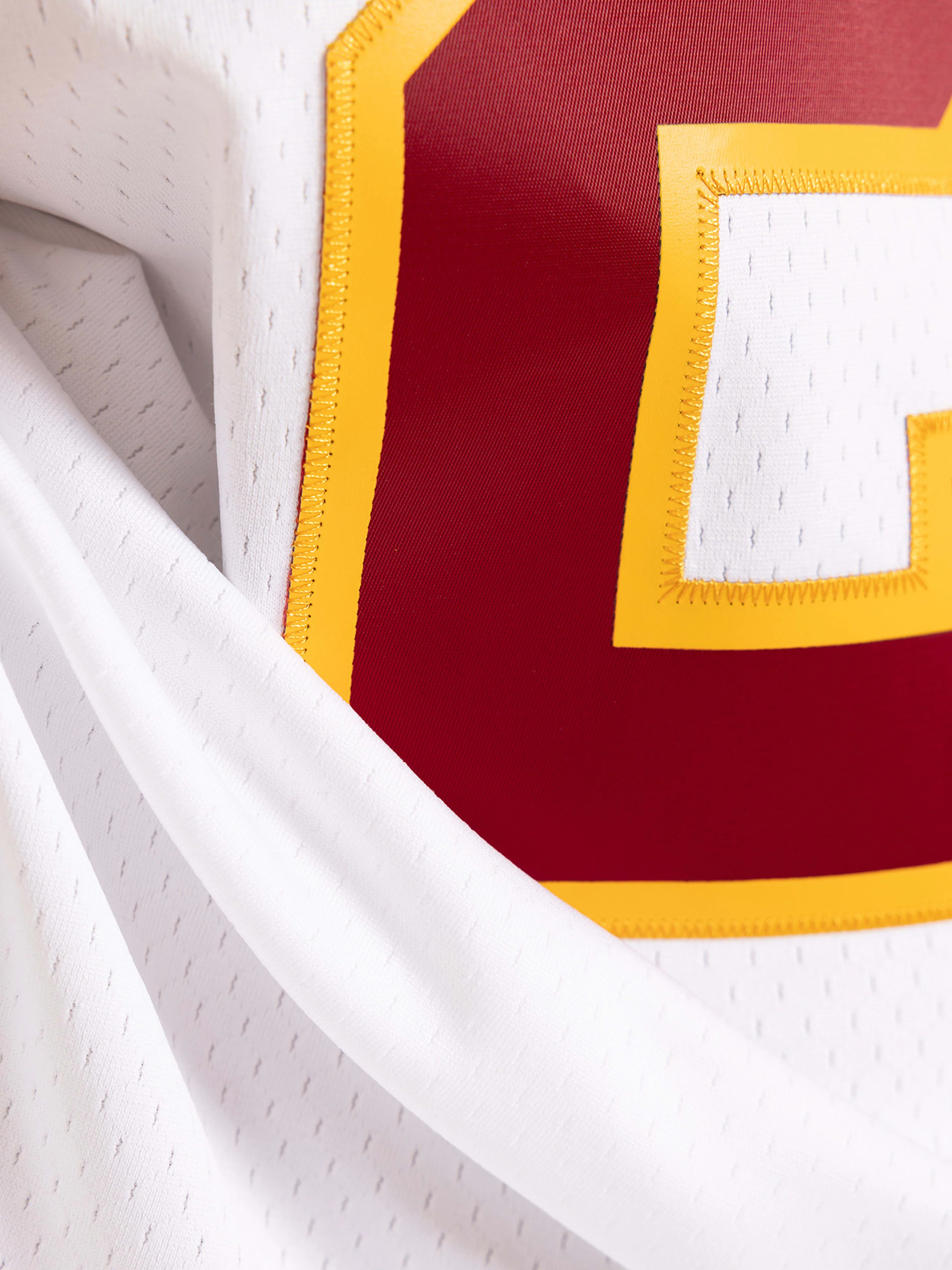 Deion Sanders 2000 Washington Football Team Legacy Jersey - Image 5