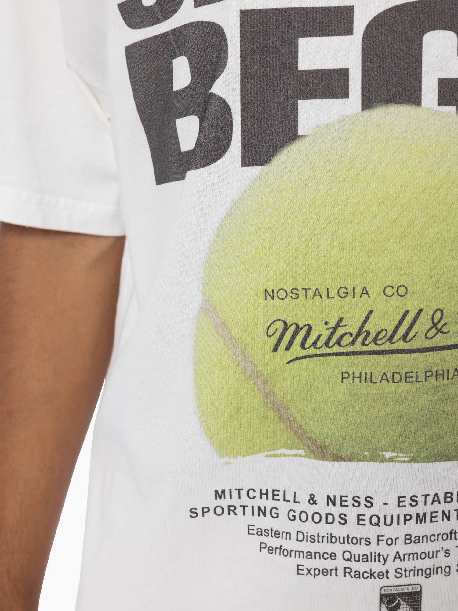 Let The Serve Tee - Image 8