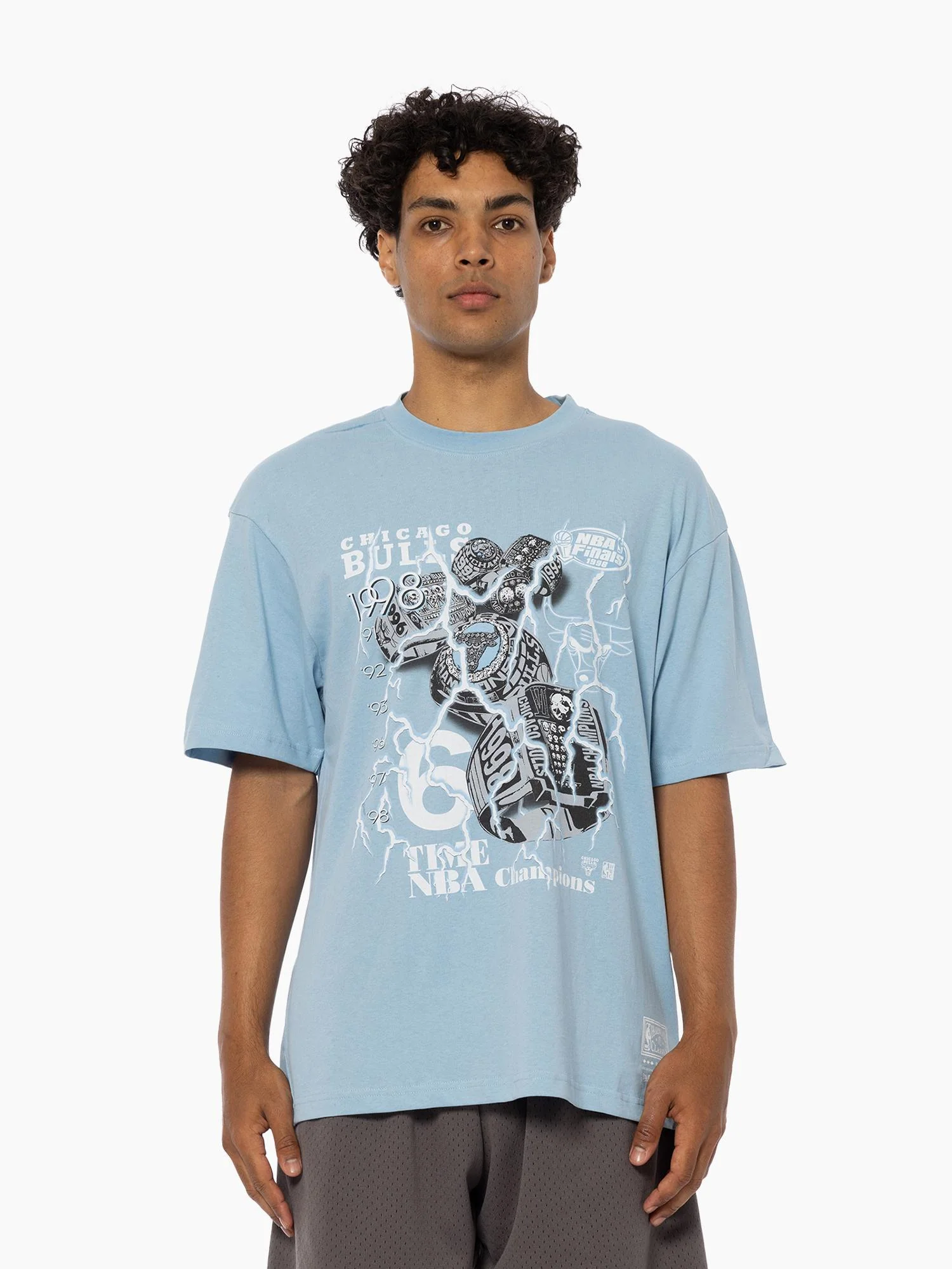 Chicago Bulls Lightning Tee