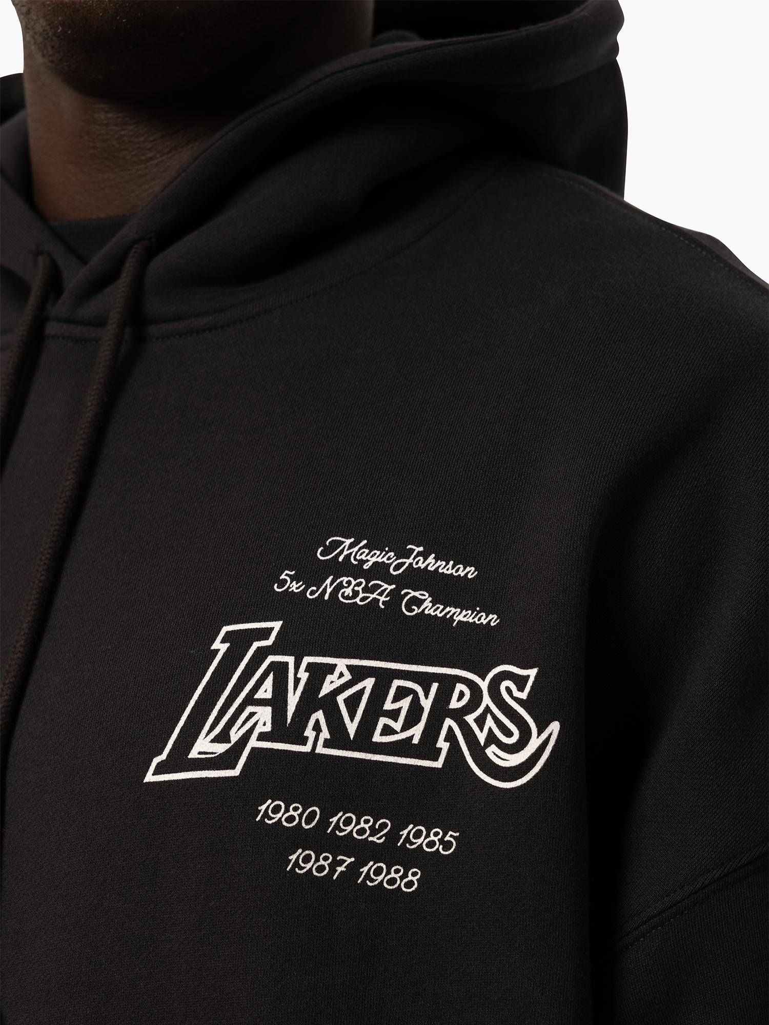 L.A Lakers Magic Rings Hoodie - Image 5