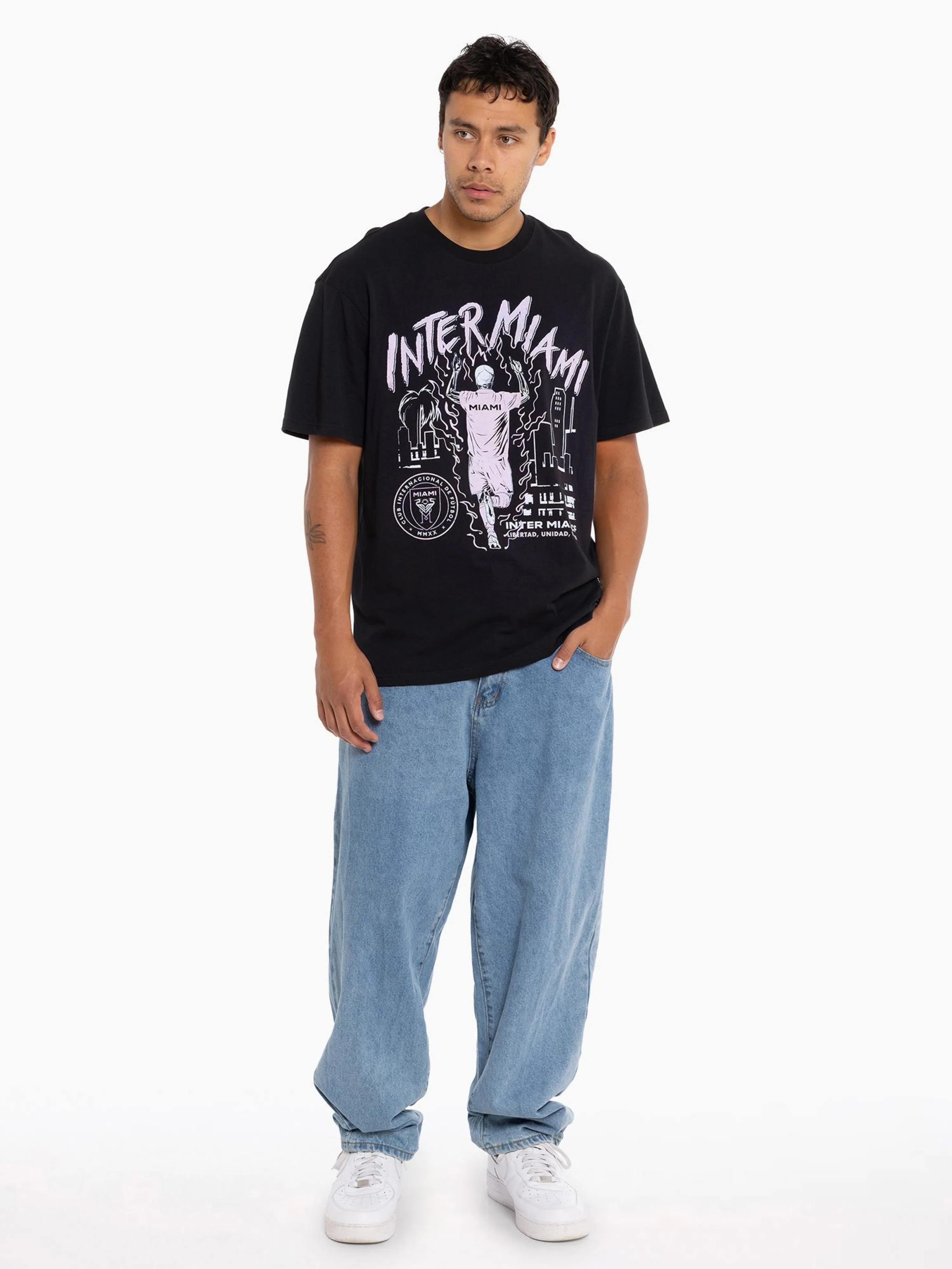 Inter Miami City Flame Tee - Image 3