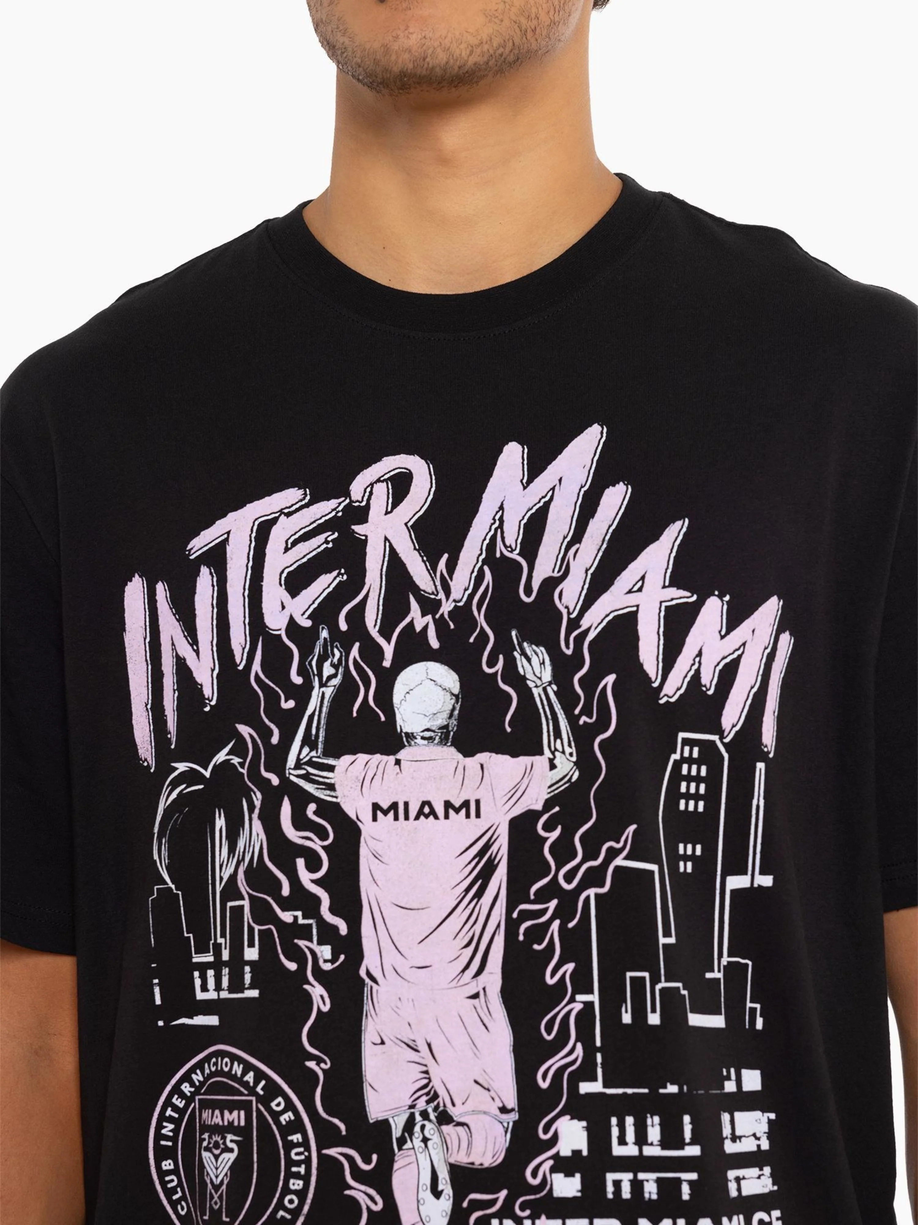 Inter Miami City Flame Tee - Image 4
