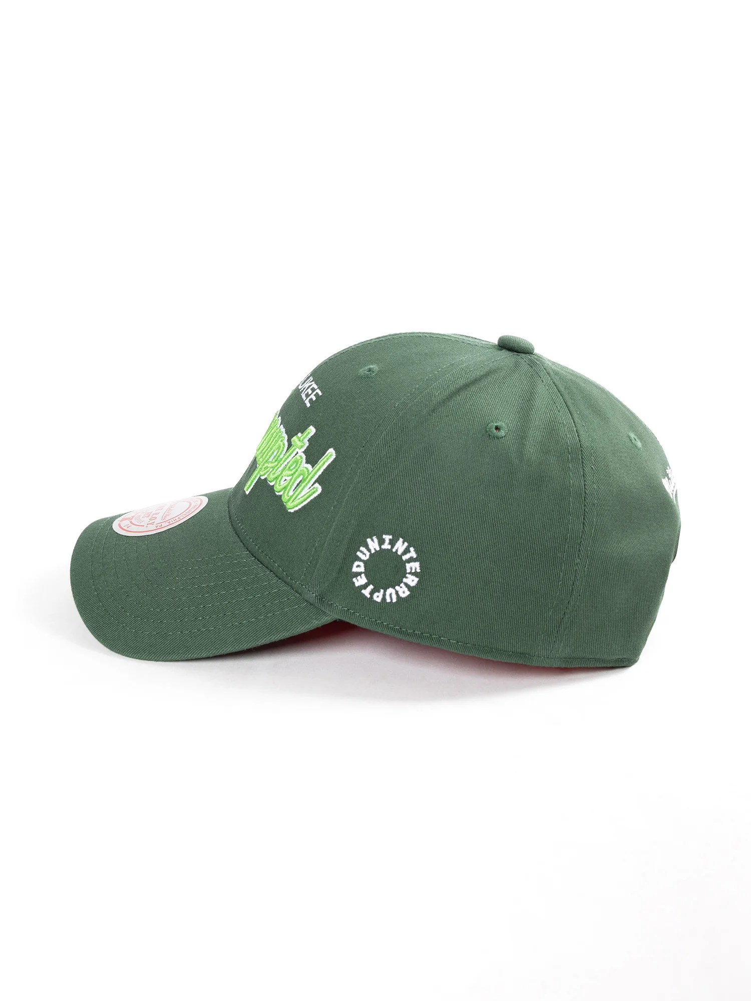 Milwaukee Bucks Uninterrupted 2.0 Dat Hat - Image 3