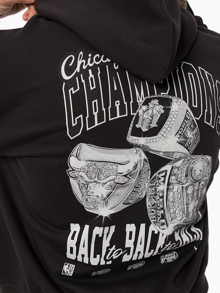 Chicago Bulls Mono Champs Hoodie - Image 4