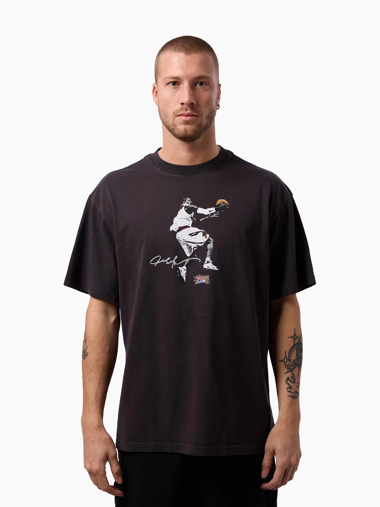 Allen Iverson NBA Dunk Tee