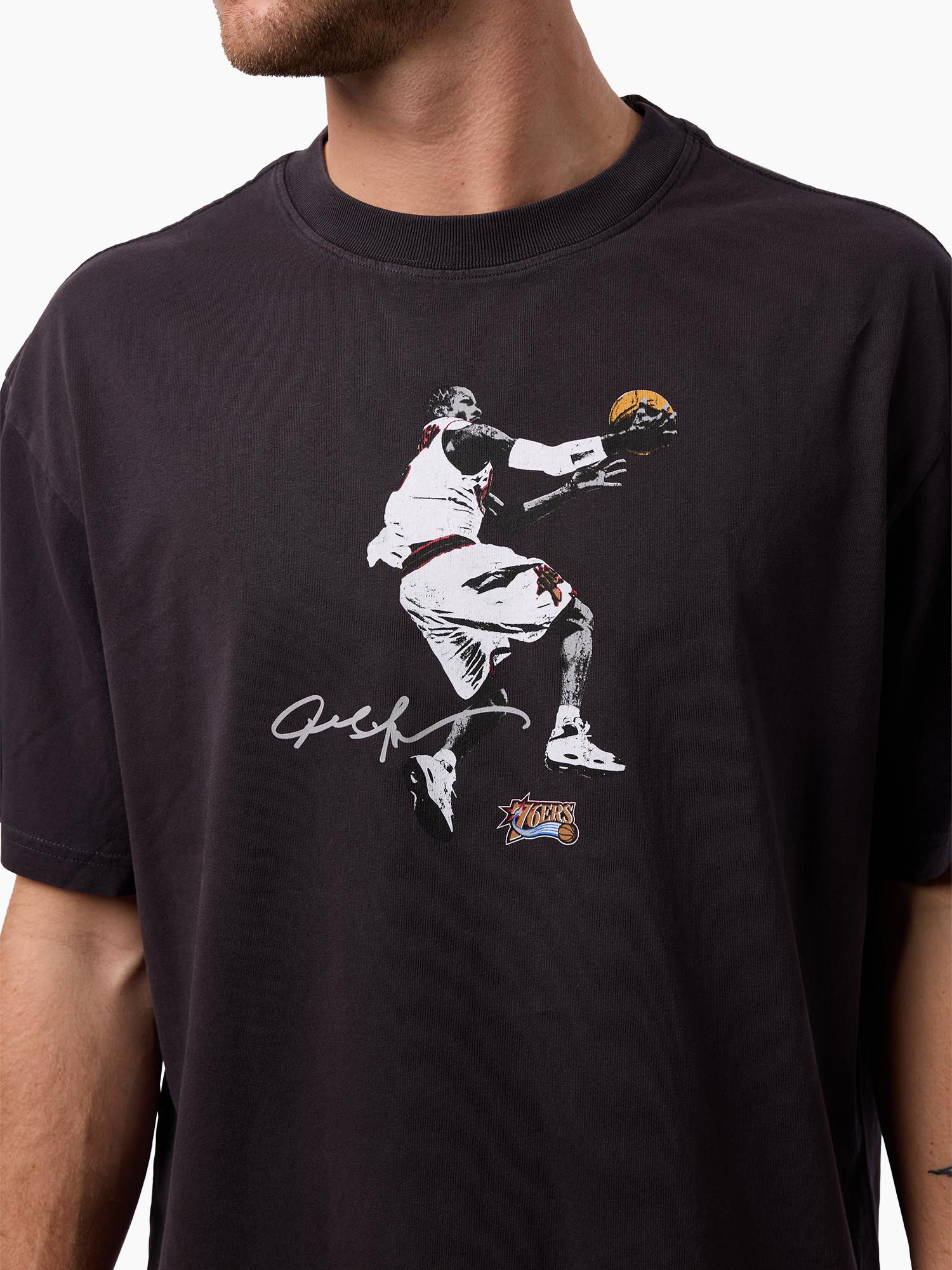 Allen Iverson NBA Dunk Tee - Image 3