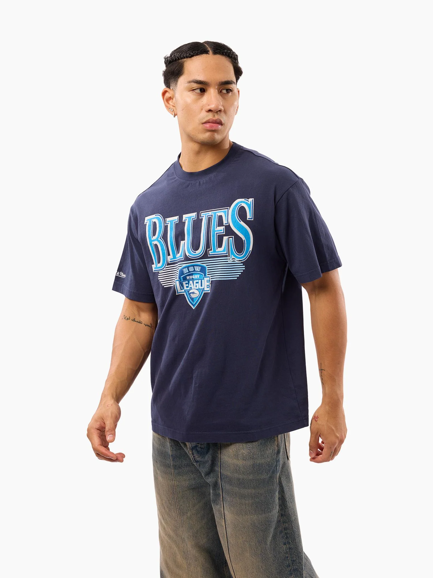 NSW Blues We Bleed Tee - Image 5