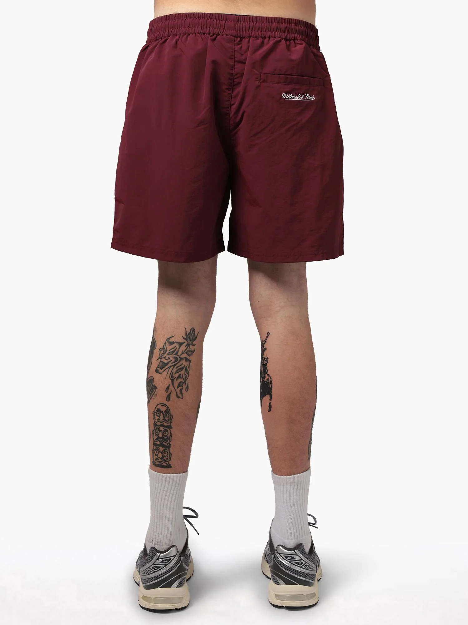 QRL Nylon Sport Shorts - Image 4