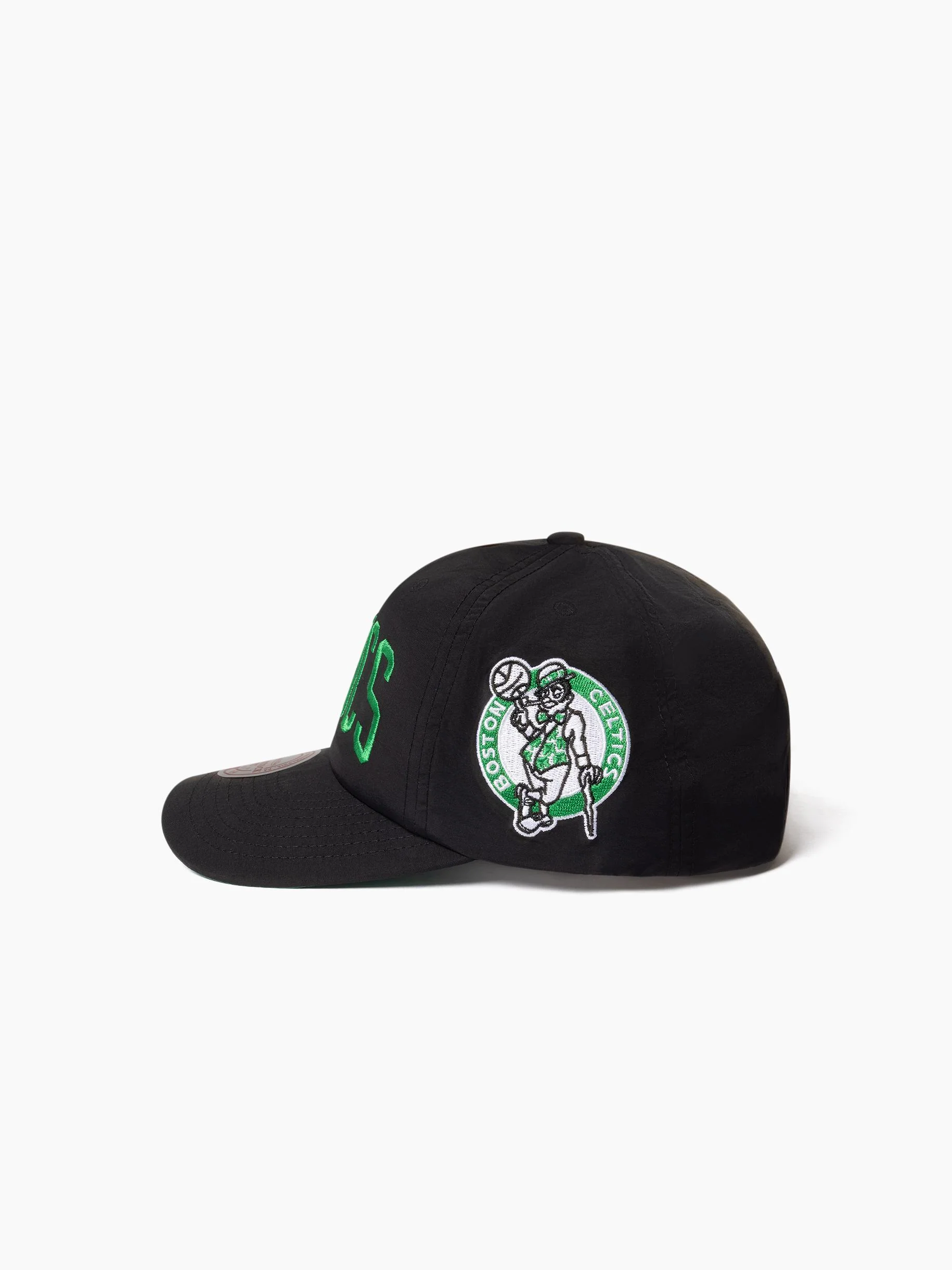 Boston Celtics Stacked Origin Snapback - Image 4