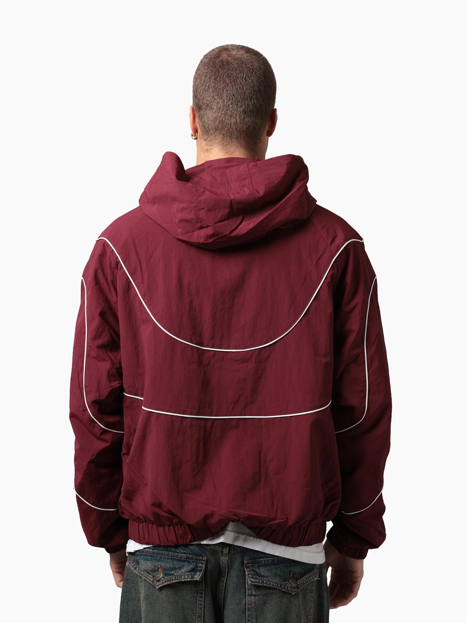 QRL Nylon Tracksuit Jacket - Image 4