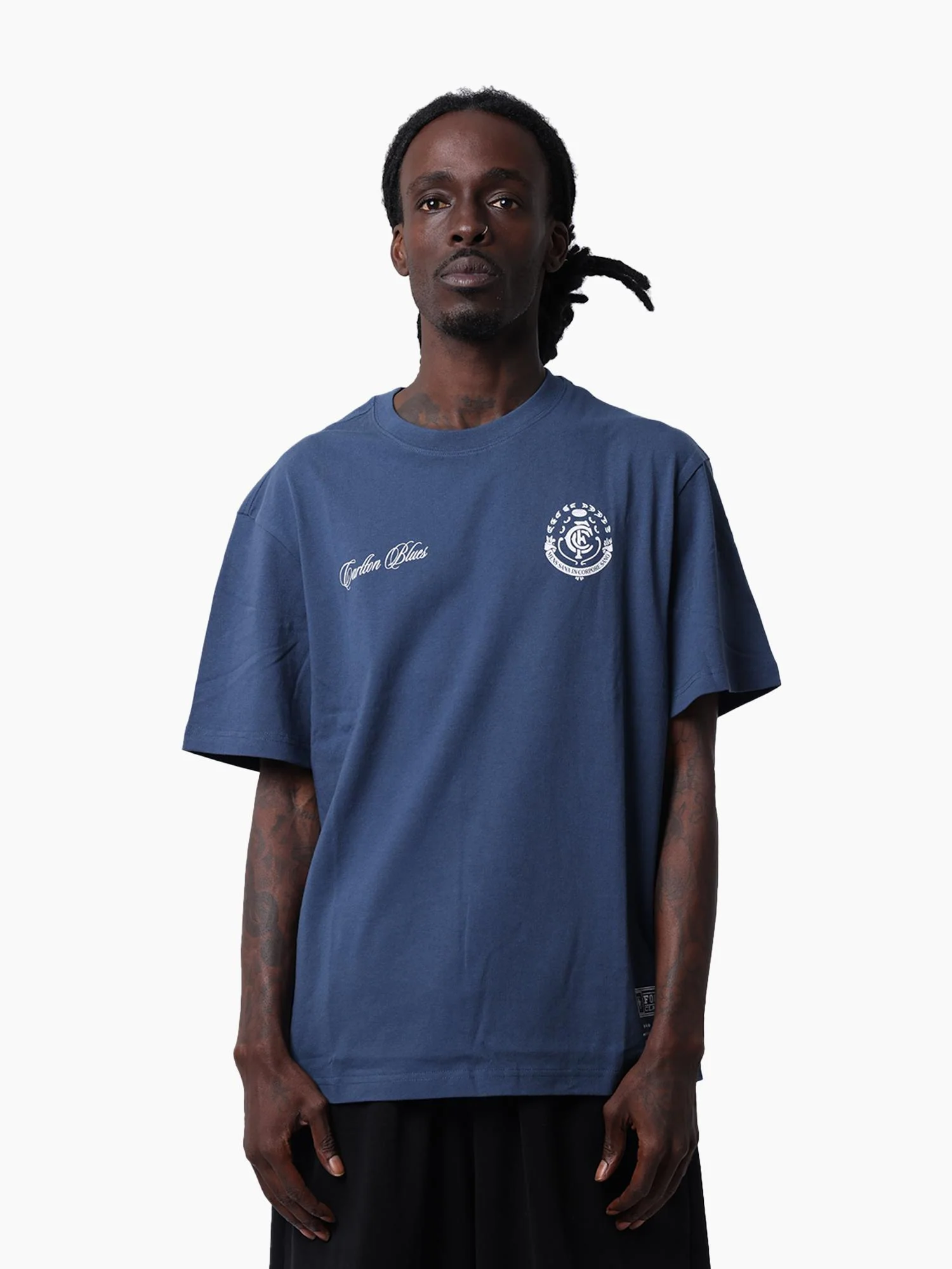 Carlton Blues Original Eight Tee - Image 3