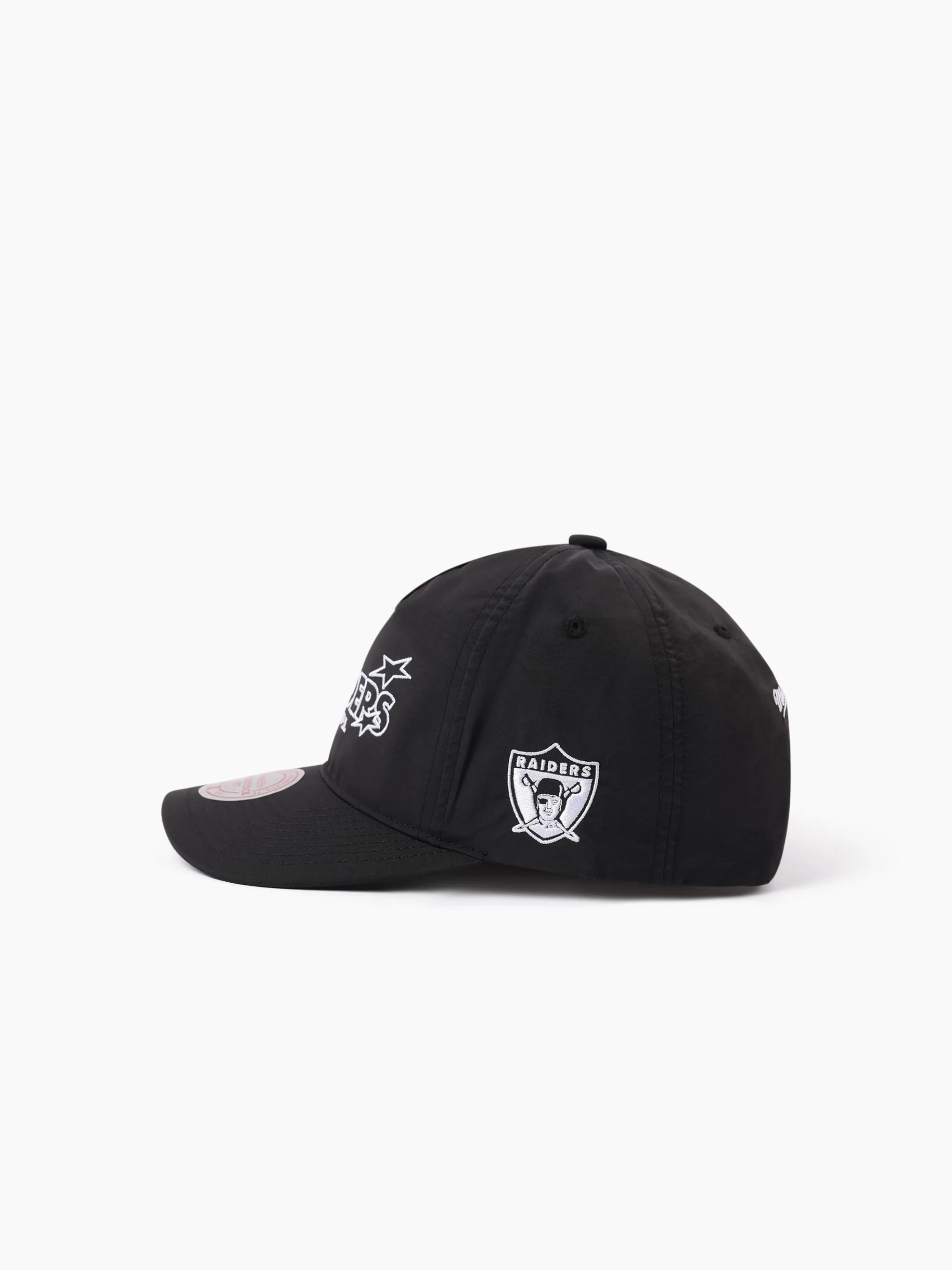 Oakland Raiders Outer Limits Origin Snapback - Image 3
