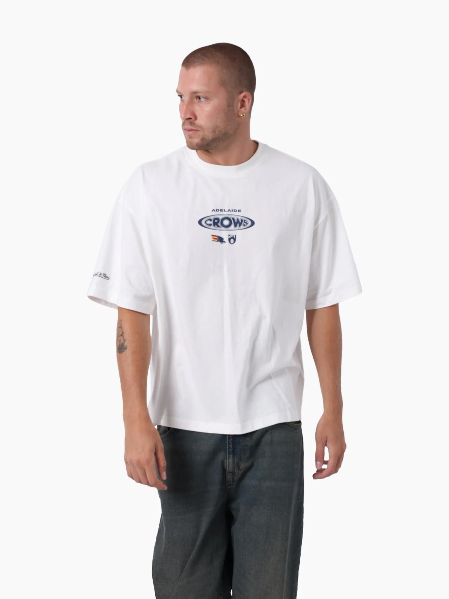 Adelaide Crows Premiers Box Tee - Image 3