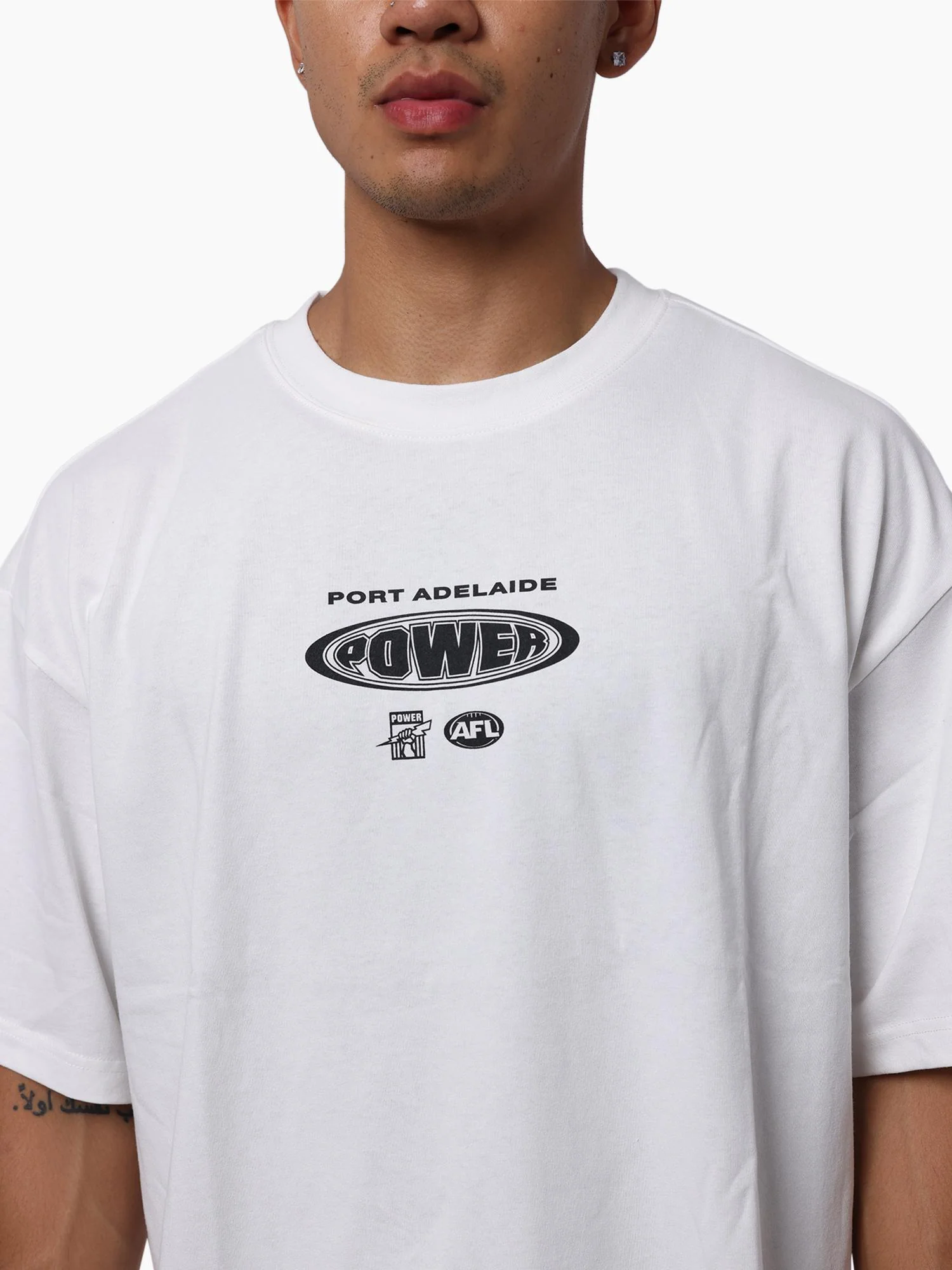 Port Adelaide Power Premiers Box Tee - Image 2