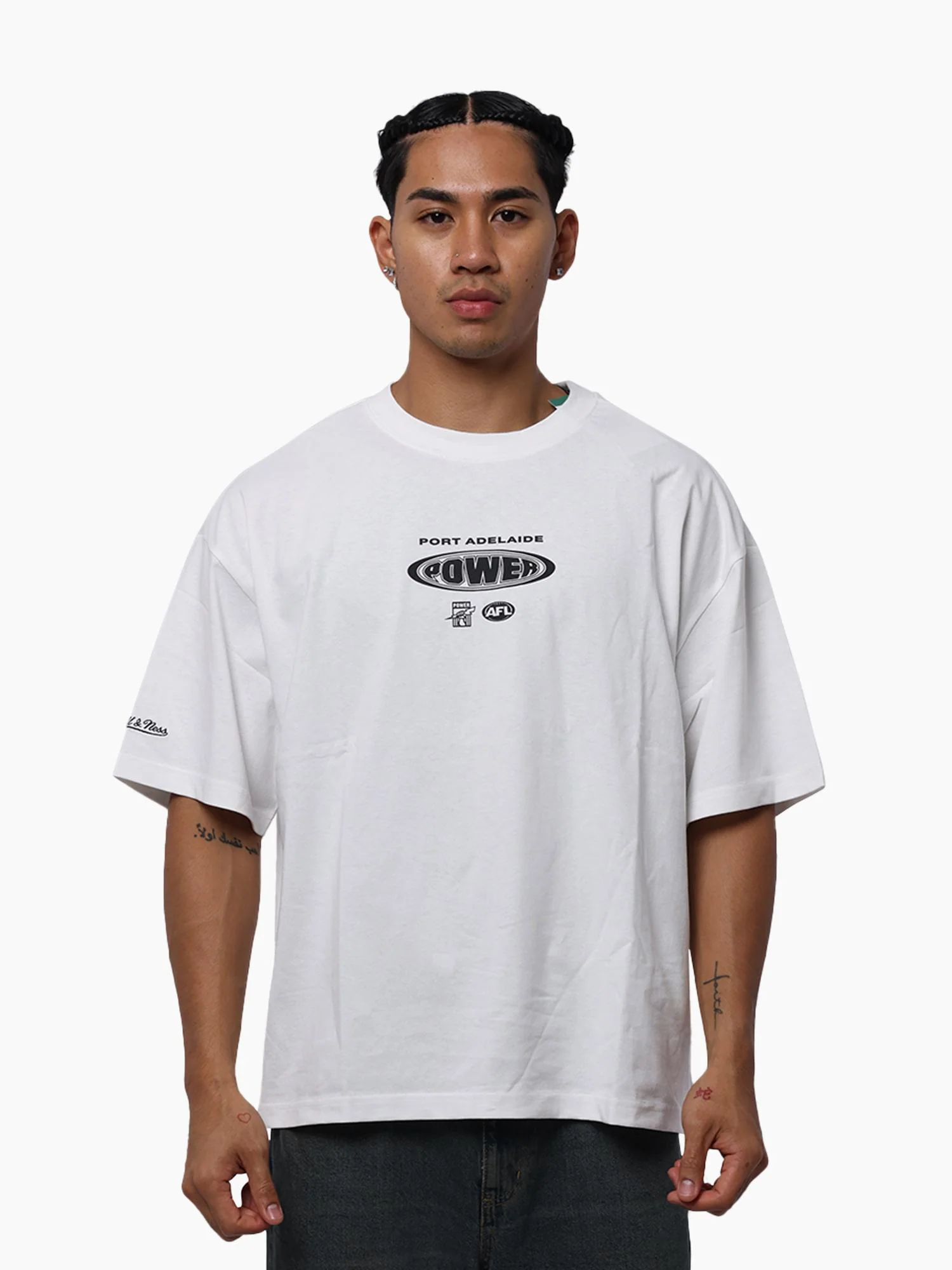 Port Adelaide Power Premiers Box Tee - Image 3