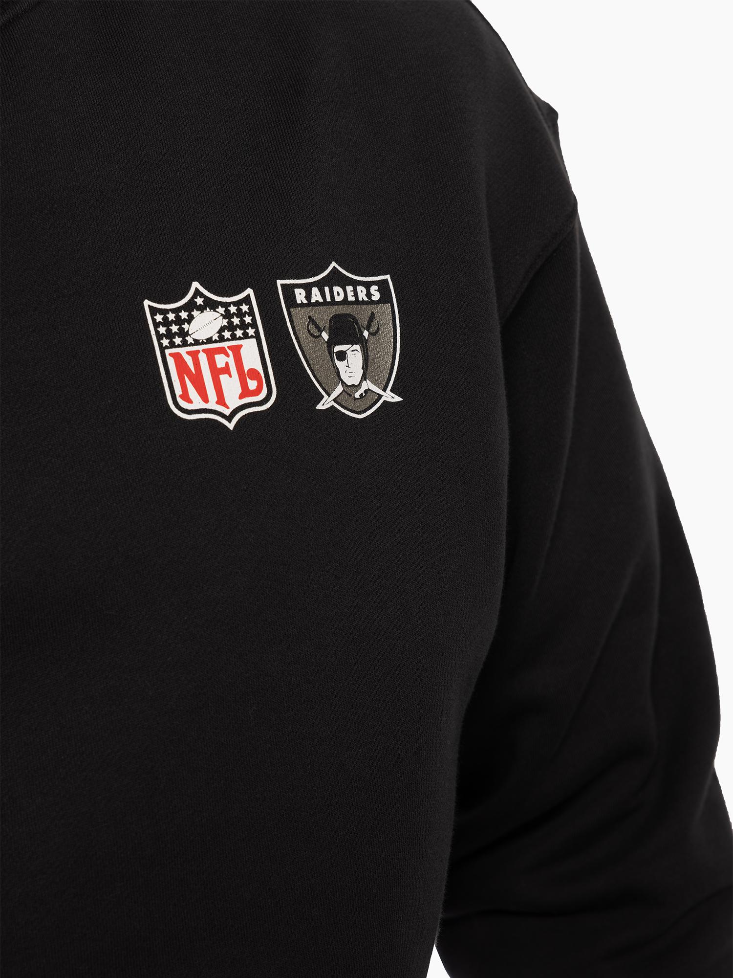 Los Angeles Raiders Patch Crew - Image 4