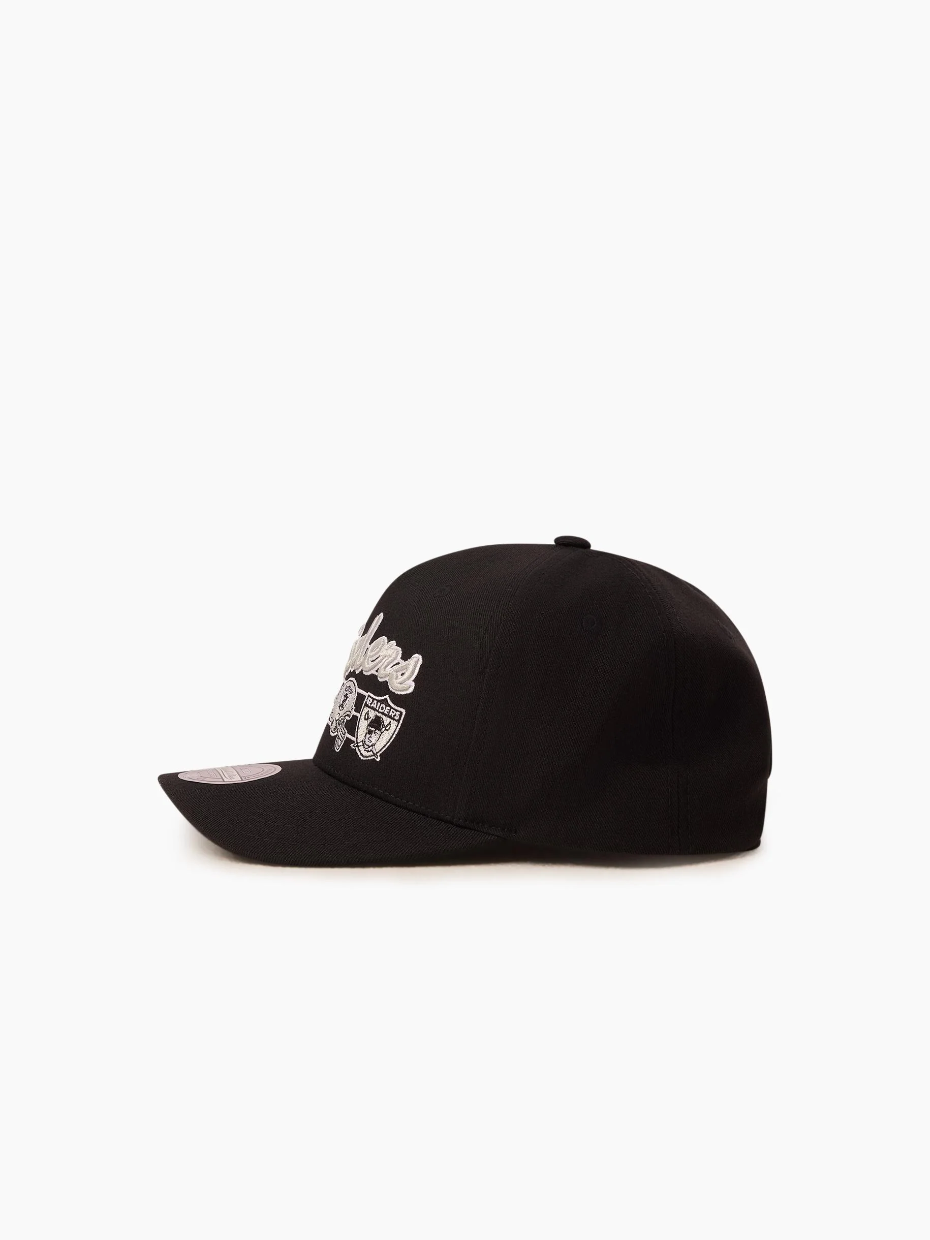Oakland Raiders NFL Script Flex 110 Snapback - Image 3