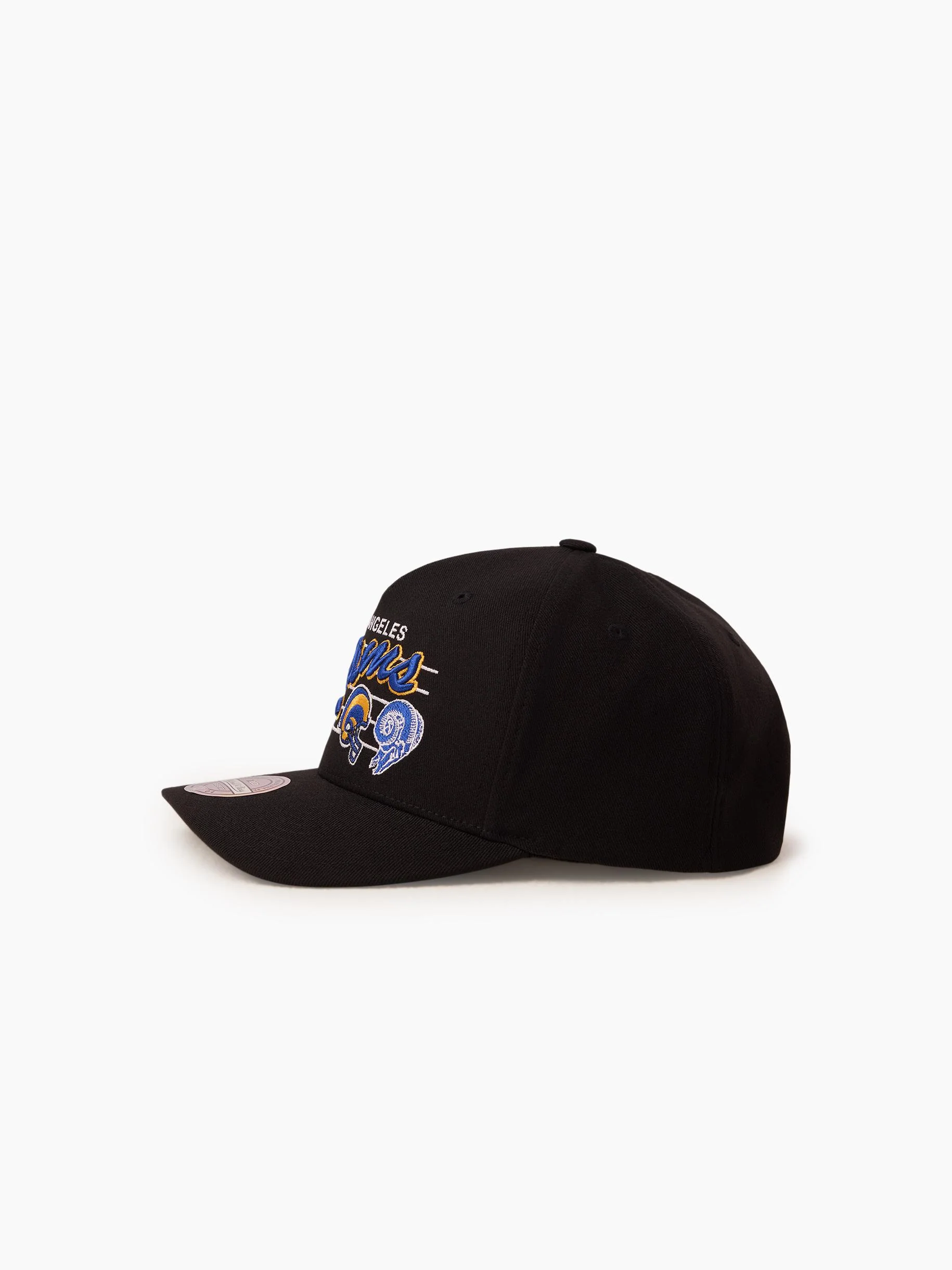 Los Angeles Rams NFL Script Flex 110 Snapback - Image 3