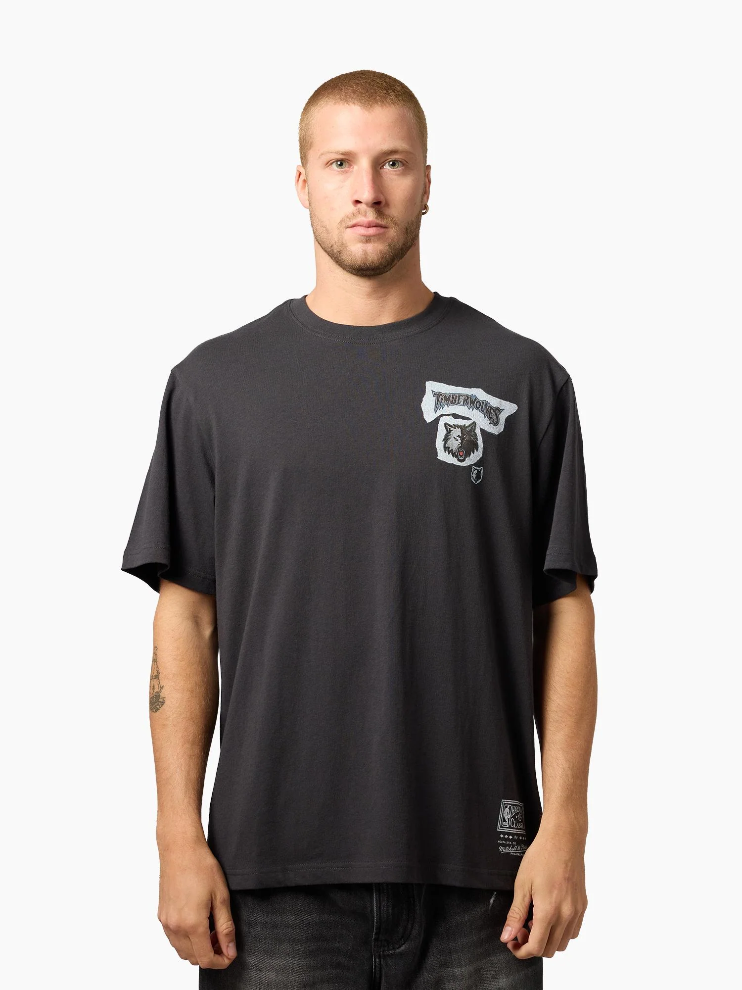 Kevin Garnett Ripped Player Tee - Image 4
