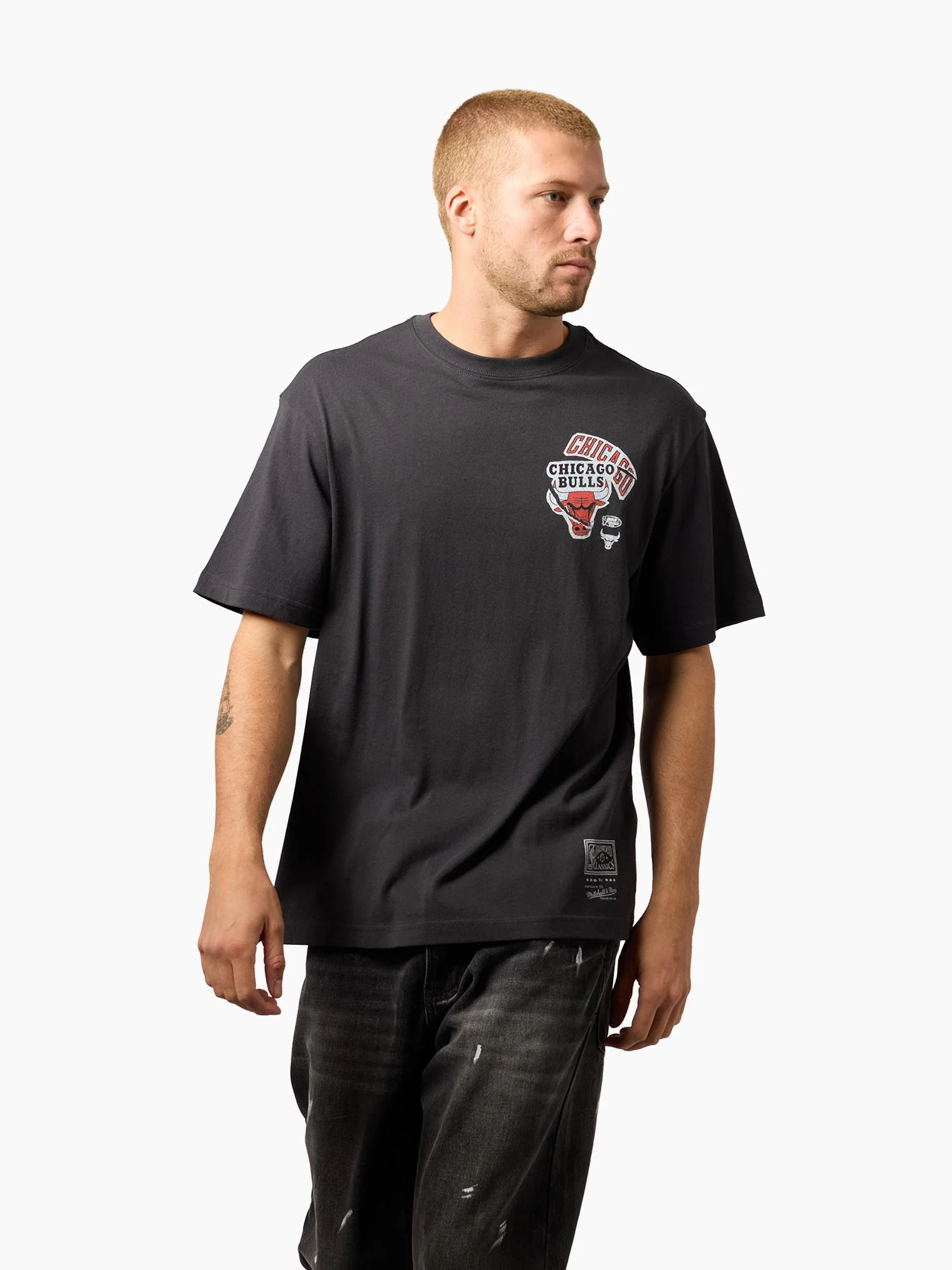 Dennis Rodman Ripped Player Tee - Image 3