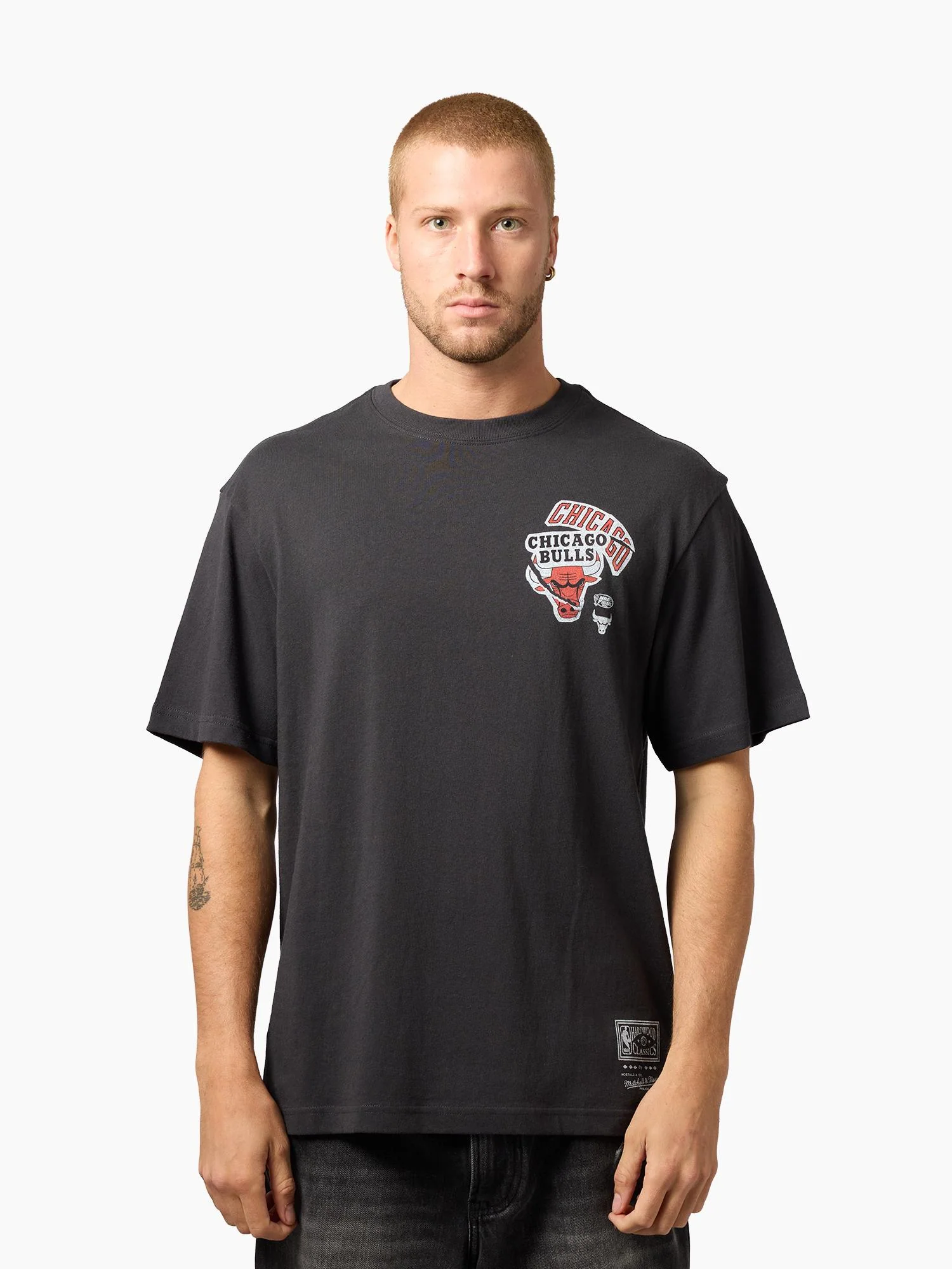 Dennis Rodman Ripped Player Tee - Image 4