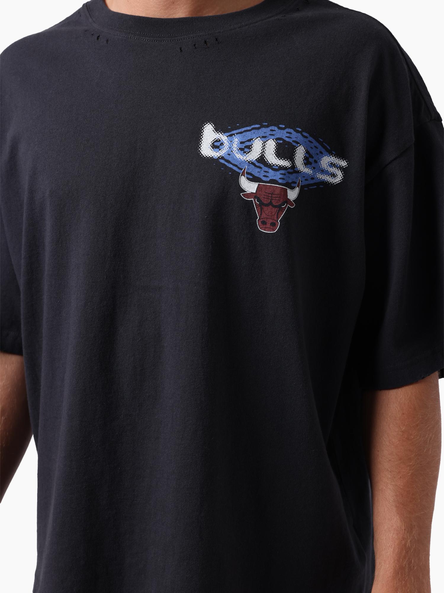 Chicago Bulls Screenburn Tee - Image 2