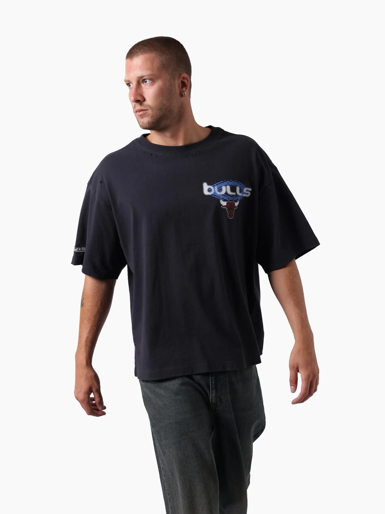 Chicago Bulls Screenburn Tee - Image 4
