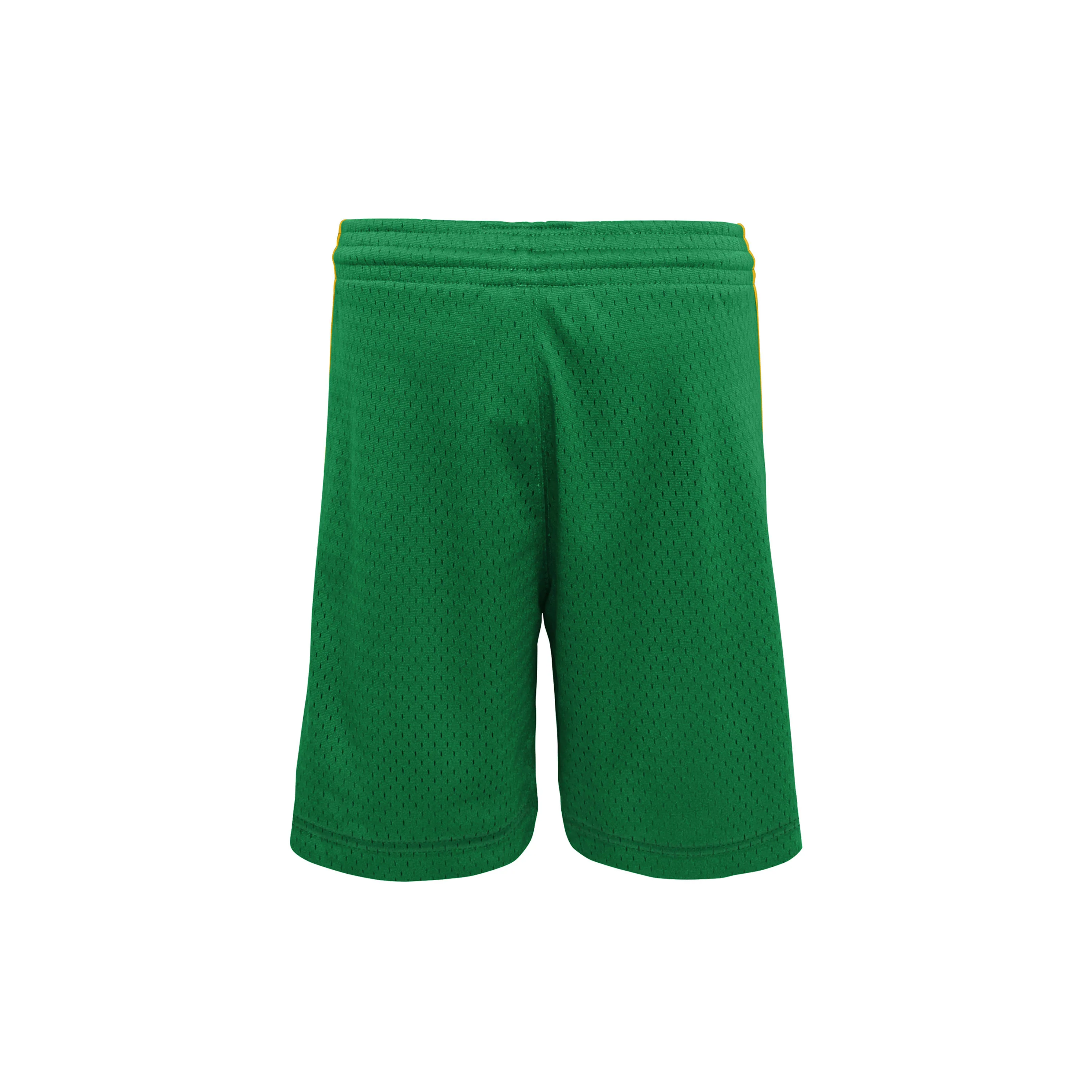 Youth Seattle Supersonics Road Swingman Shorts - Image 3